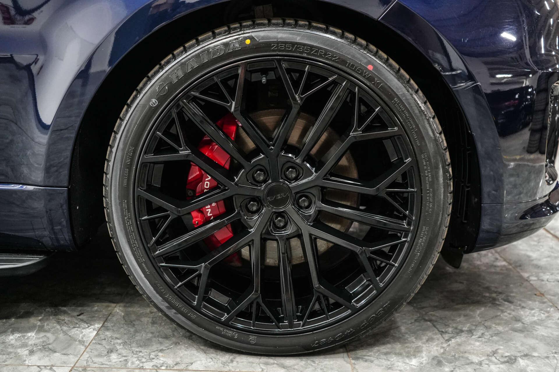 Land Rover Range Rover Sport view 6