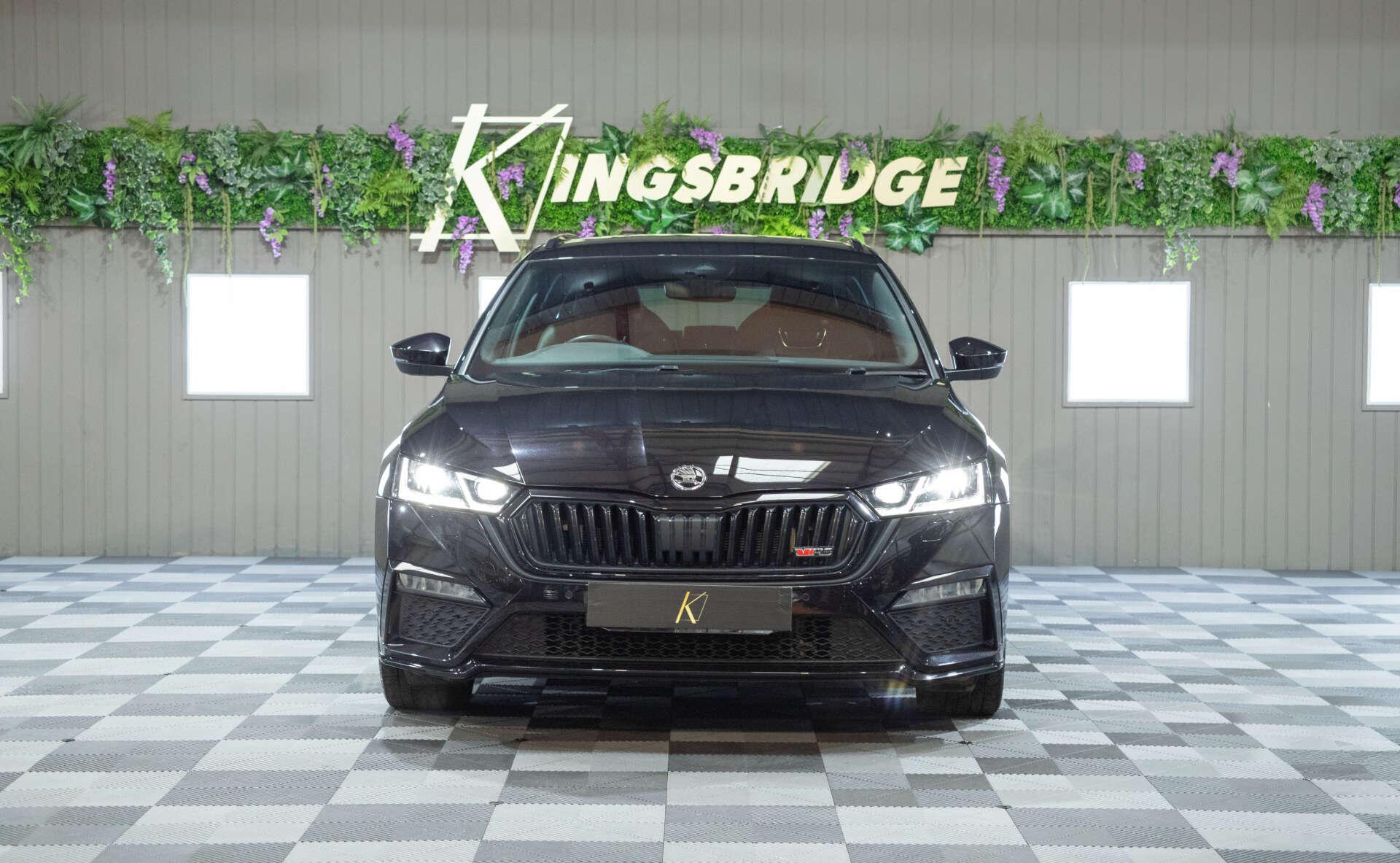 Skoda Octavia view 20
