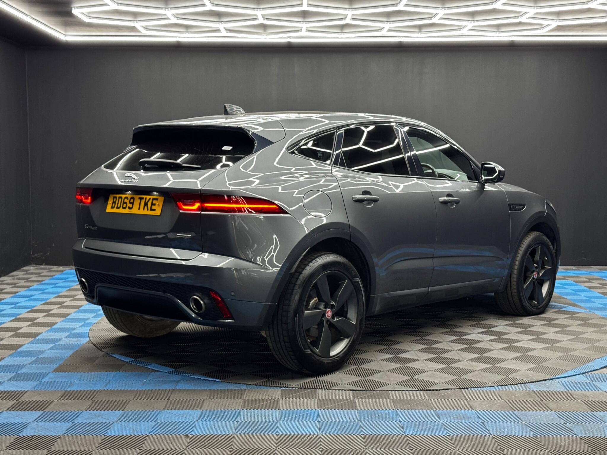 Jaguar E-Pace view 5