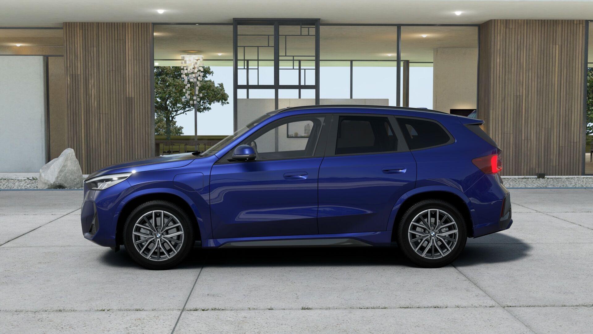 BMW X1 view 2