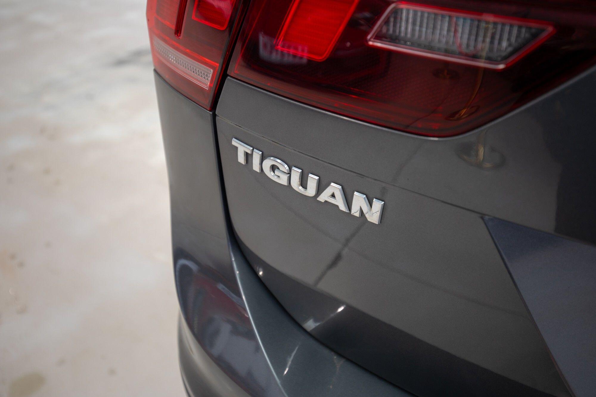 Volkswagen Tiguan view 7
