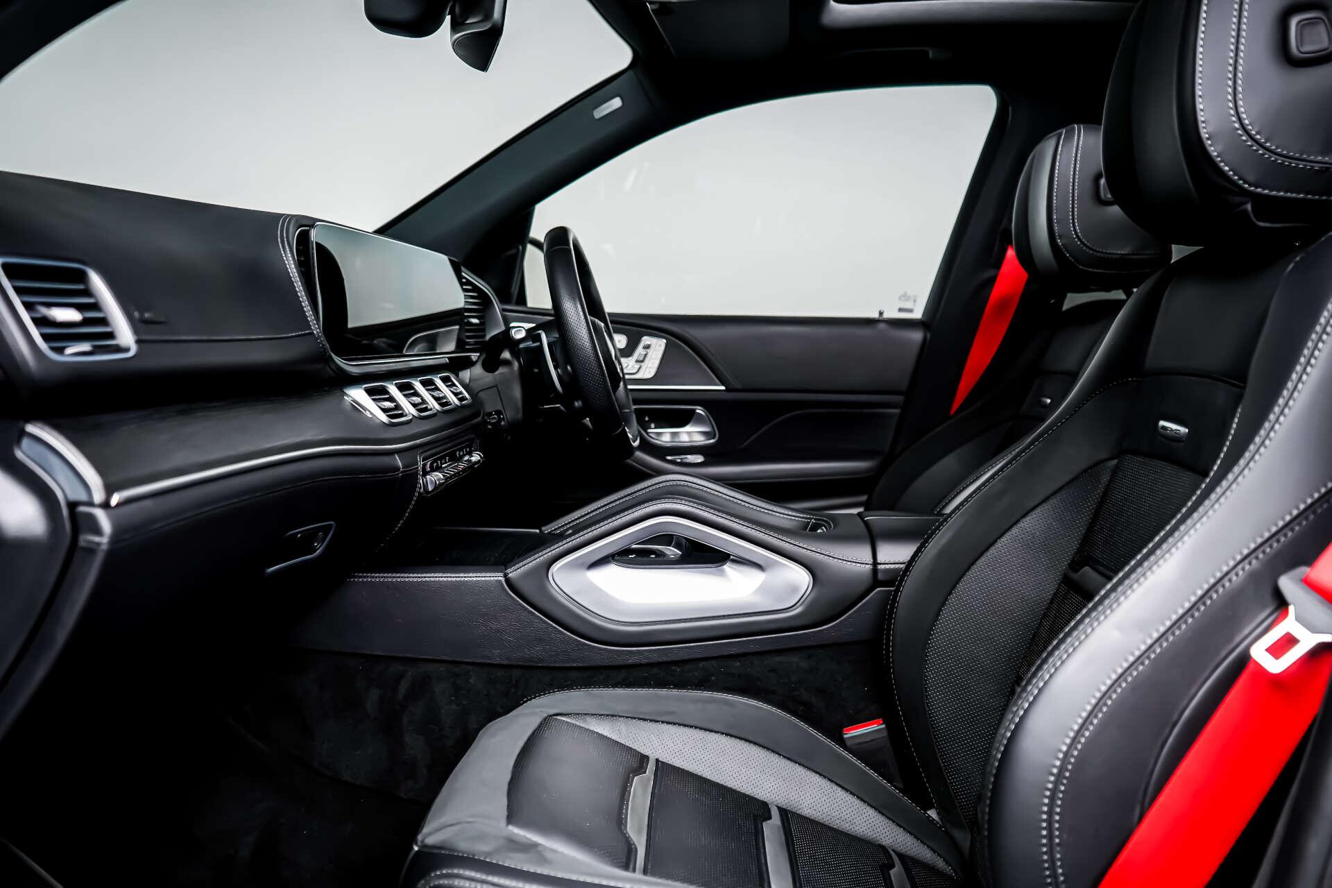 Mercedes-Benz Gle view 7