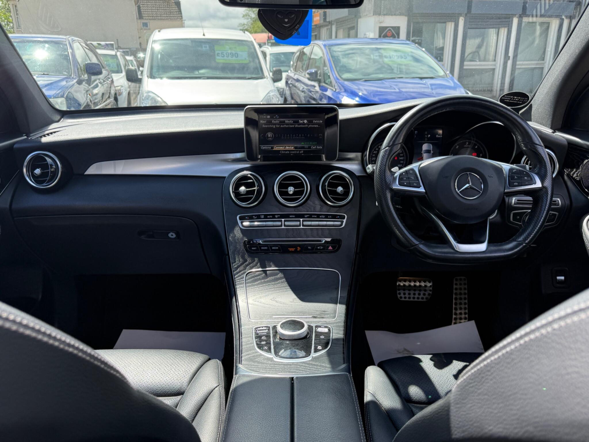 Mercedes-Benz GLC - Image 60