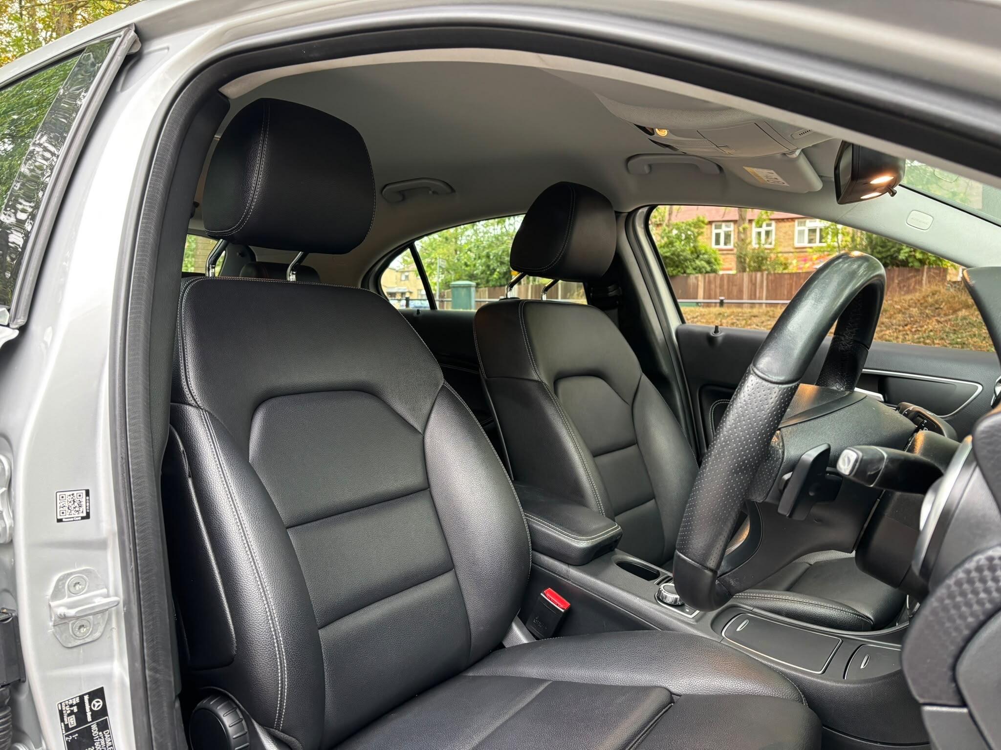 Mercedes-Benz A-Class view 12