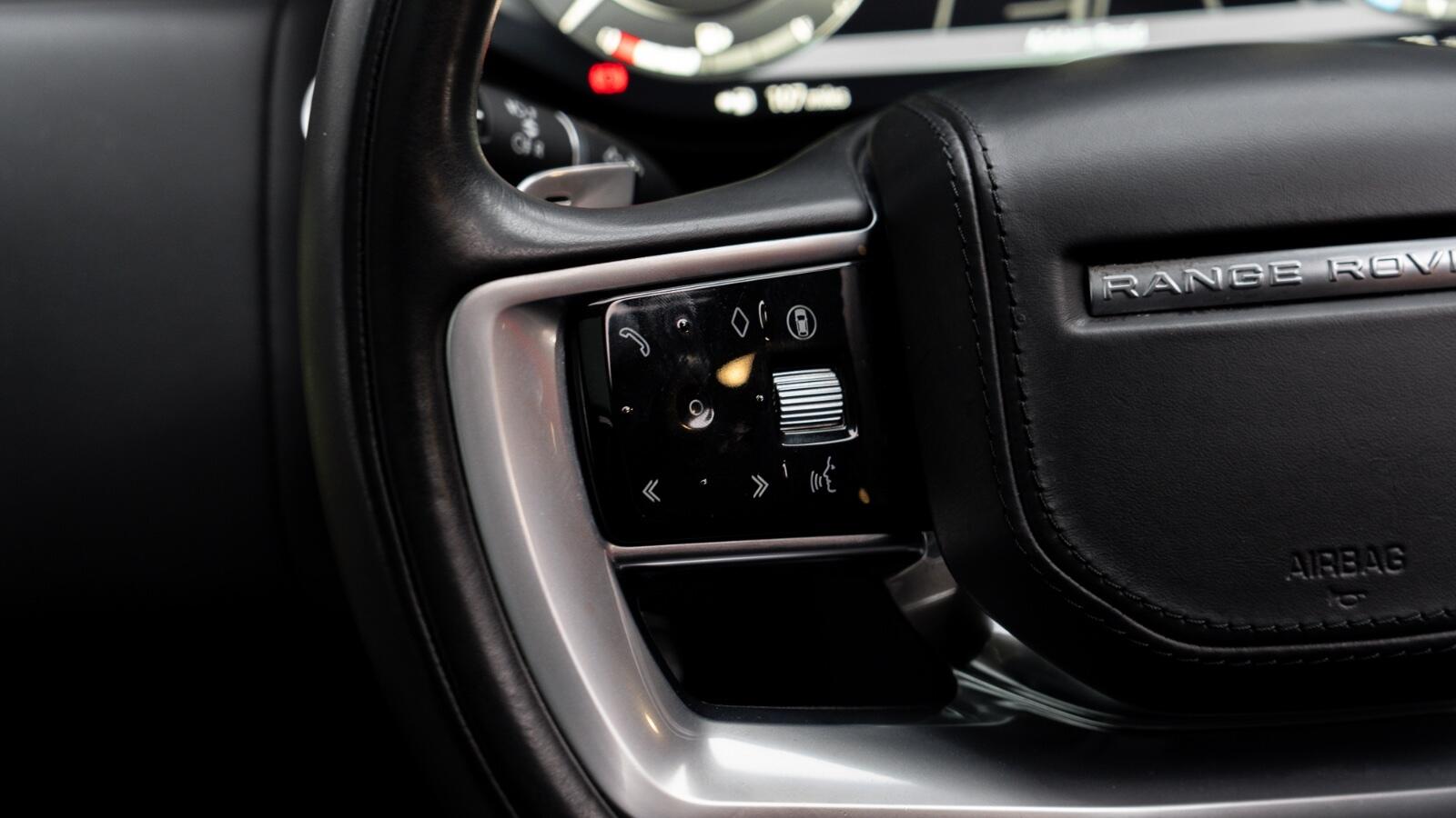 Land Rover Range Rover view 12