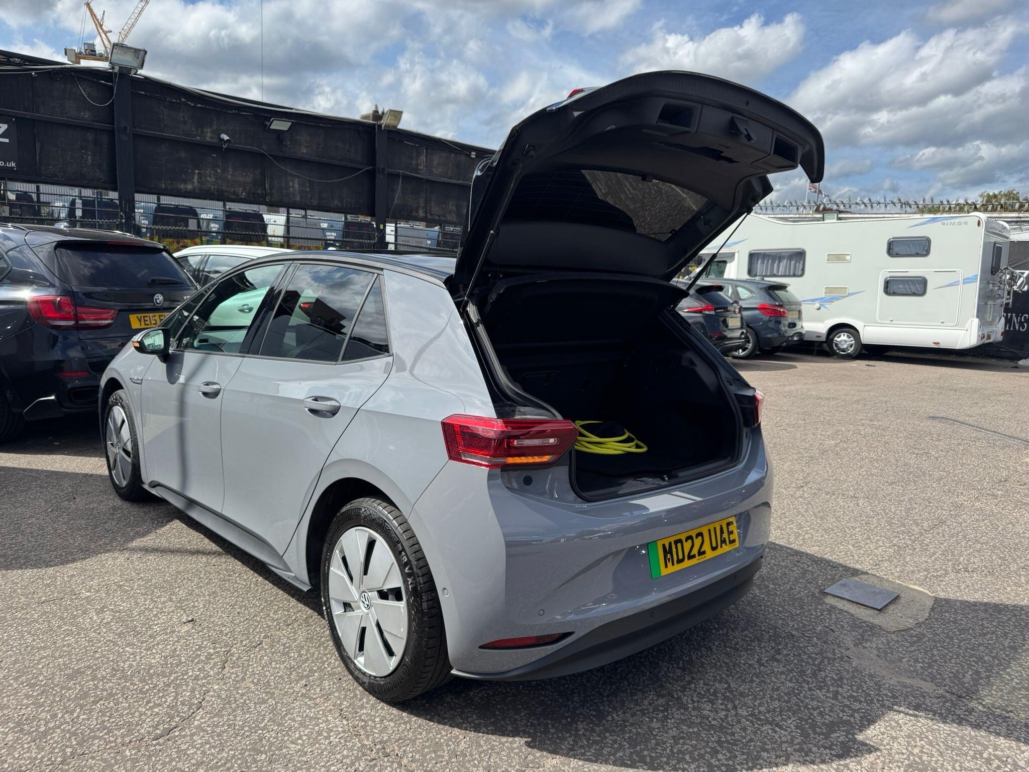 Volkswagen Id.3 view 30