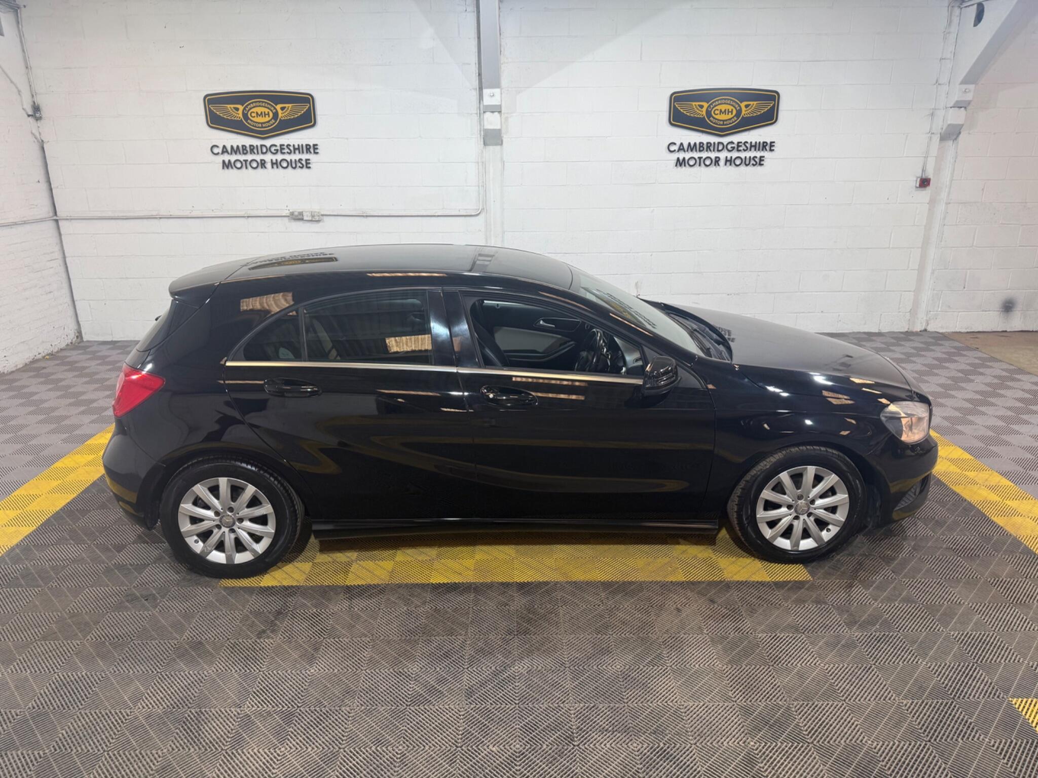 Mercedes-Benz A Class view 59