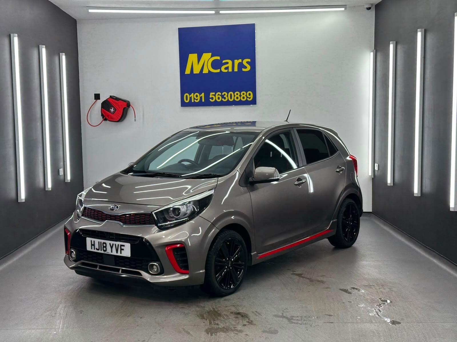 Kia Picanto view 3