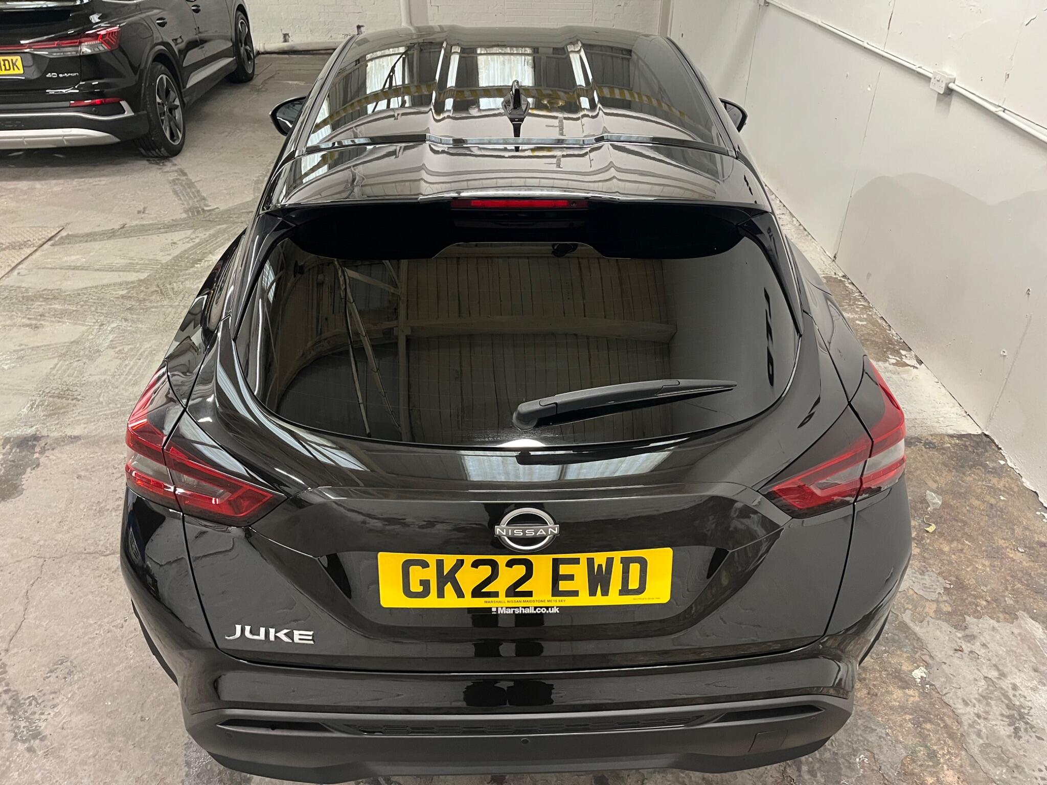 2022 Nissan Juke 1.0 DIG-T Tekna Euro 6 (s/s) 5dr • 30,000 miles image 12