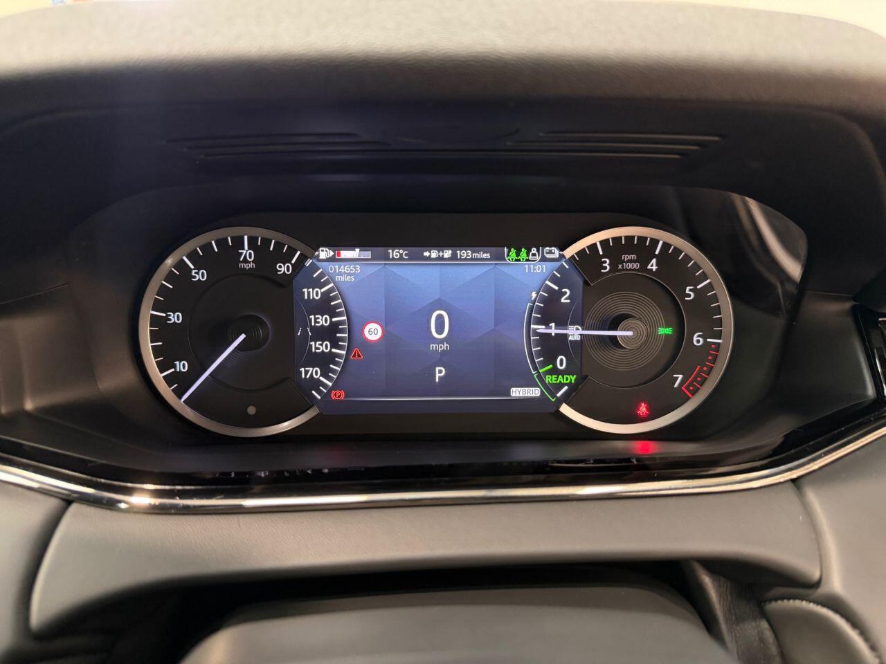 Land Rover Range Rover Evoque view 9