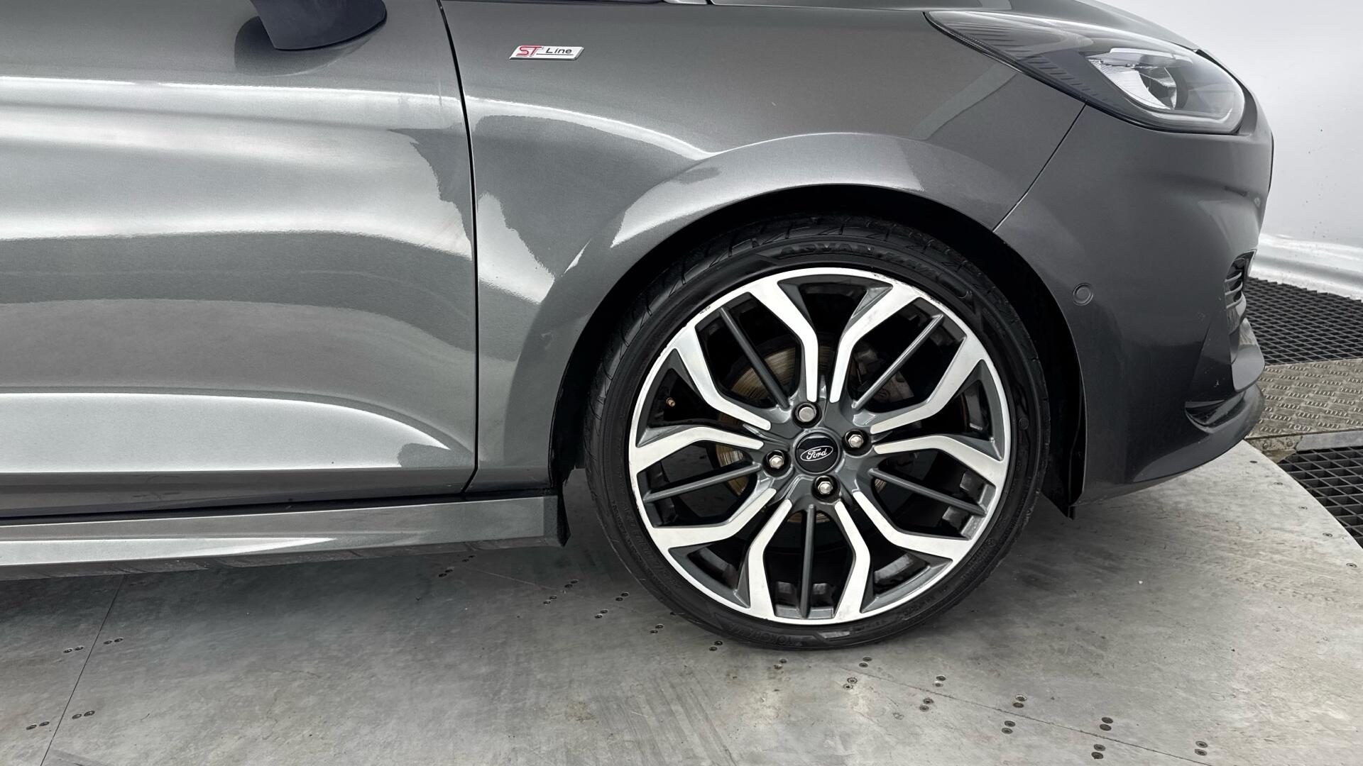 Ford Fiesta view 18