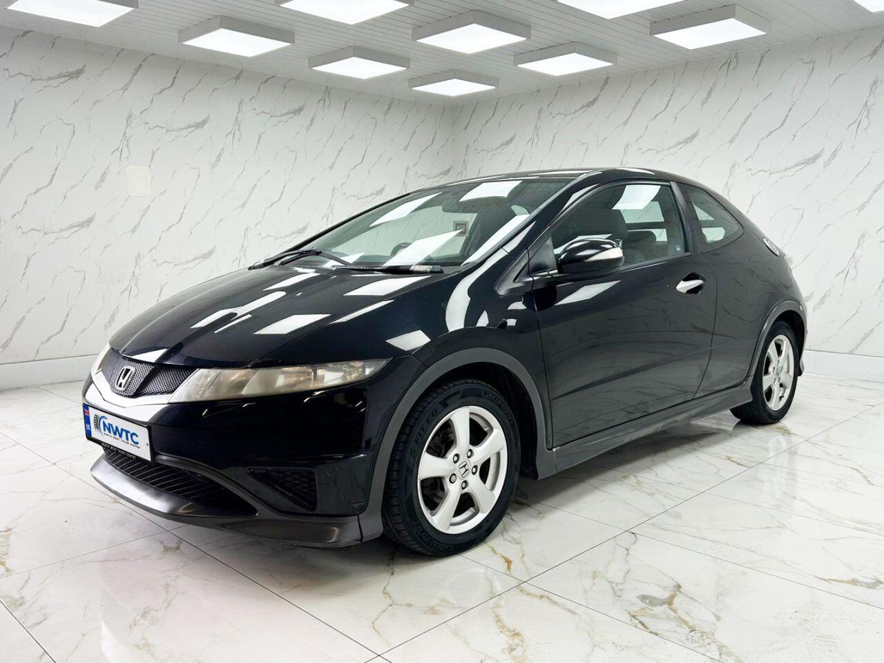 Honda Civic view 8