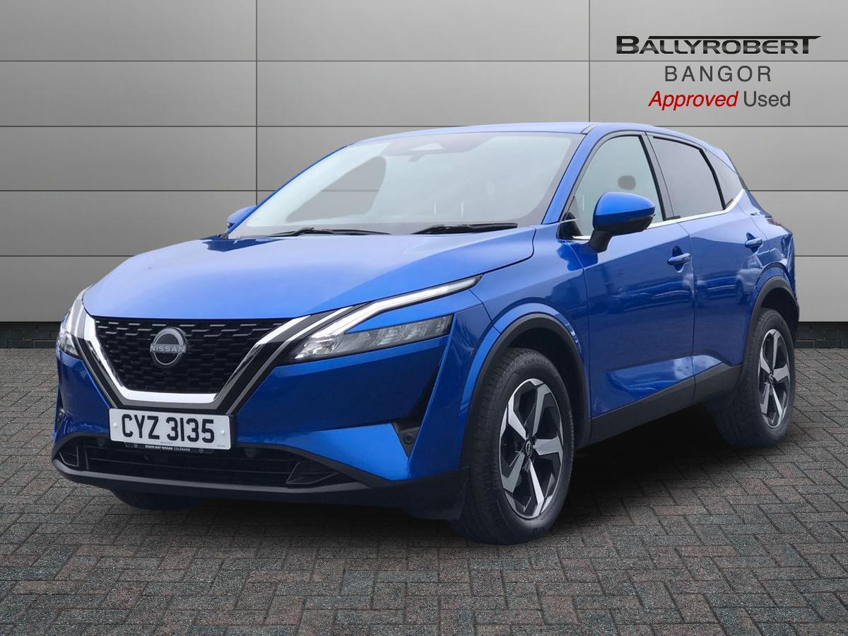 Nissan Qashqai view 14