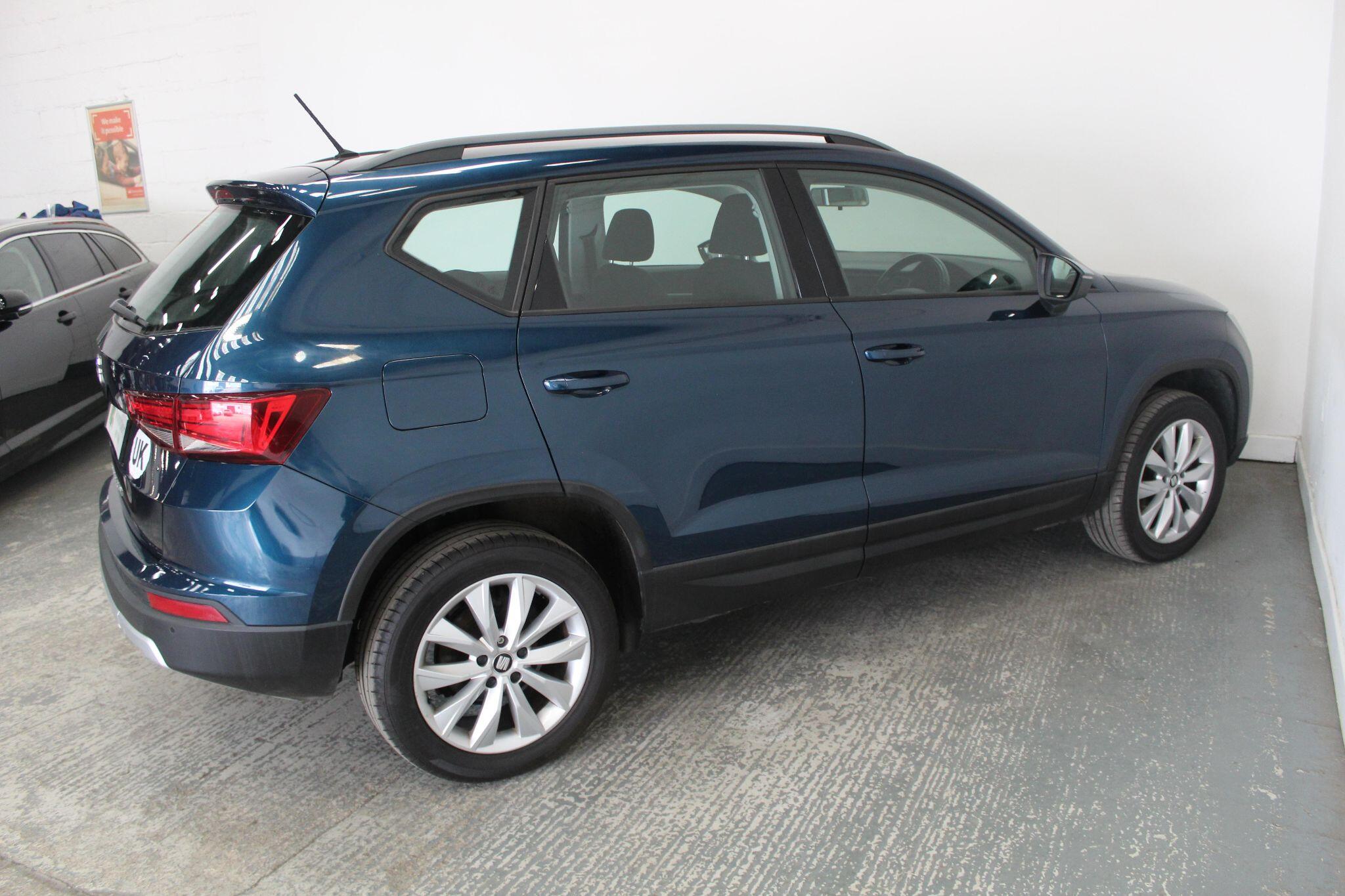 Seat Ateca view 11