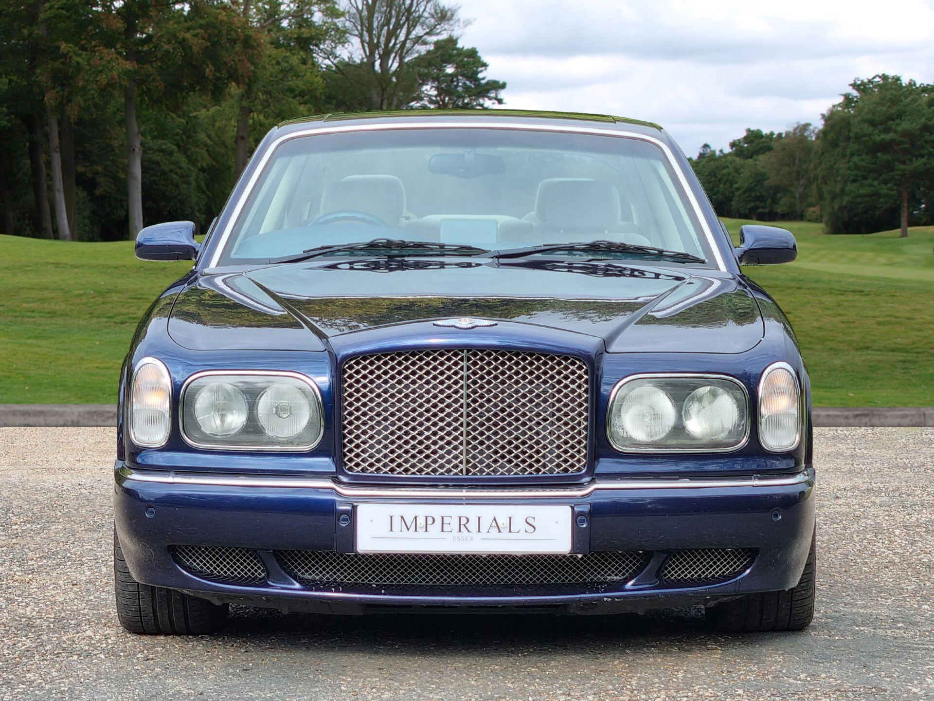 Bentley Arnage view 9