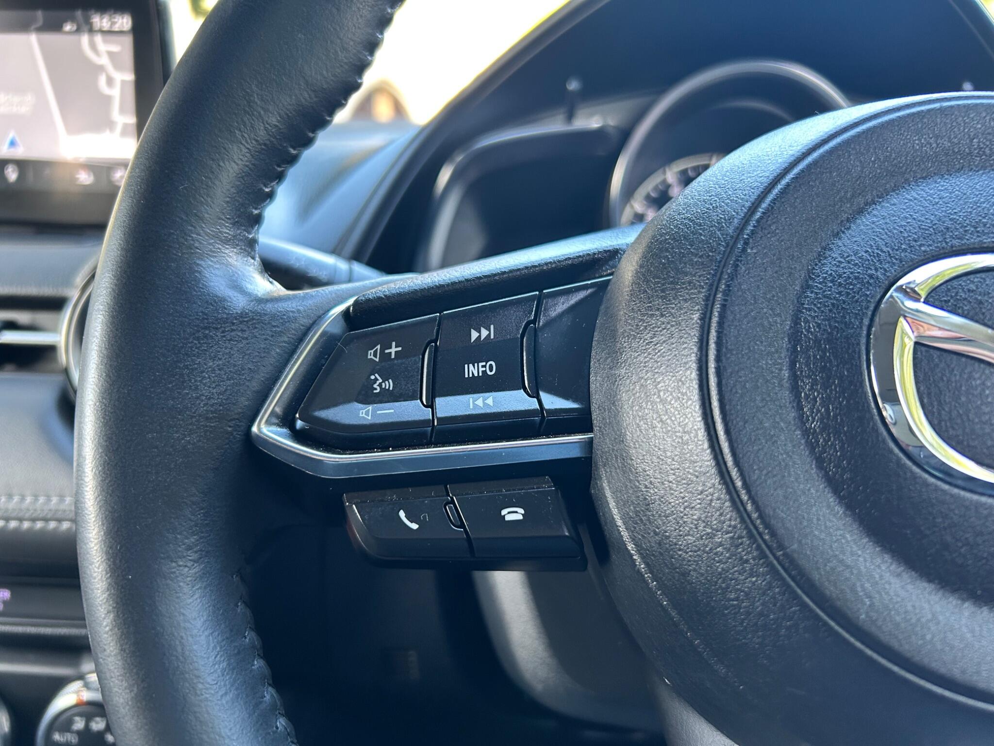 Mazda CX-3 view 39