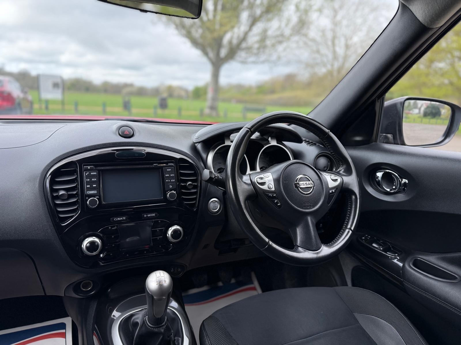 Nissan Juke view 21