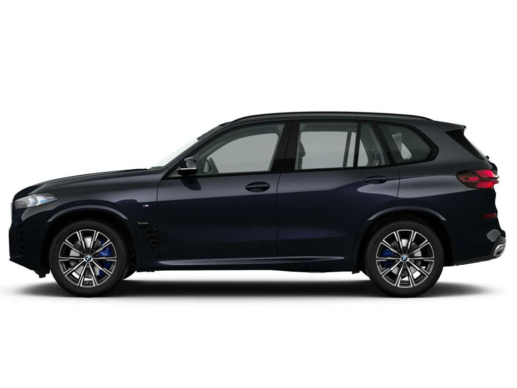 BMW X5 view 2