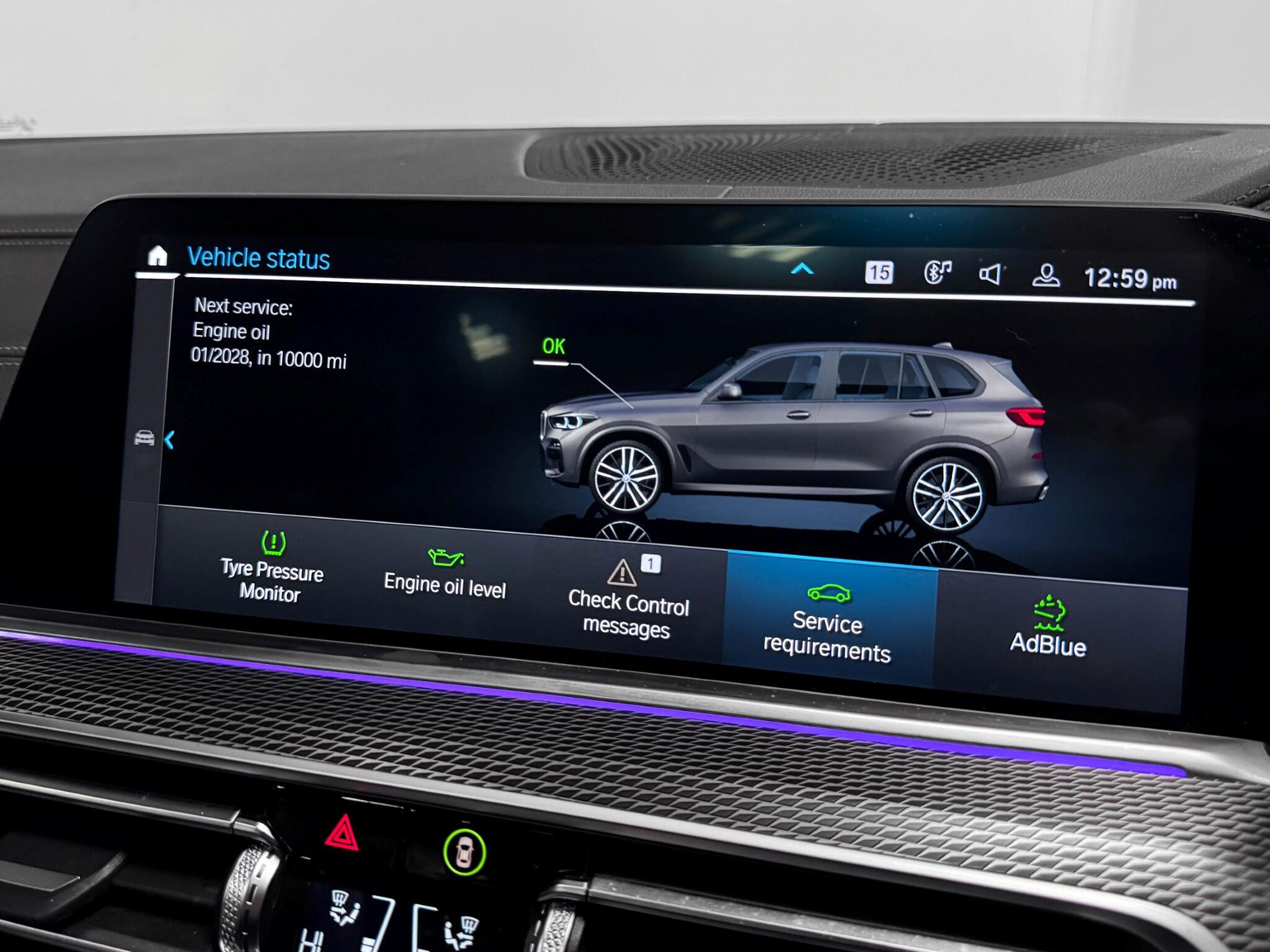 BMW X5 view 49
