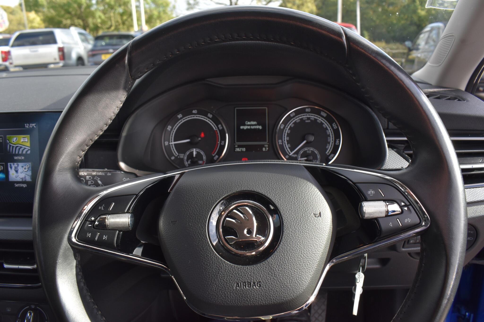 Kamiq - 1.0 TSI SE Euro 6 (s/s) 5dr - Image 19
