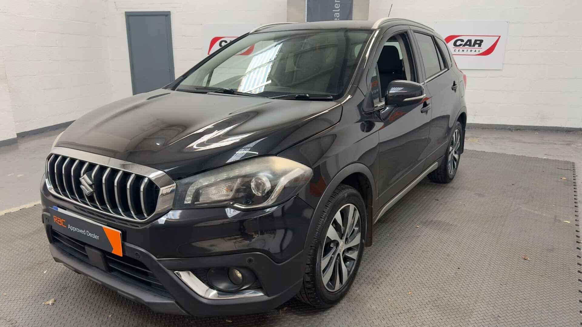 Suzuki SX4 S-Cross