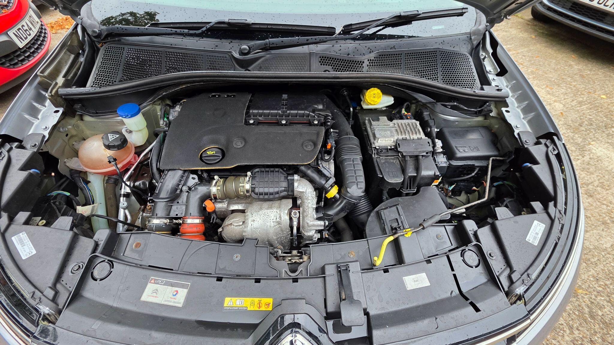 Citroen C4 Cactus view 43