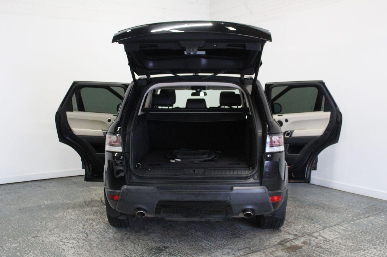 Land Rover Range Rover Sport view 21
