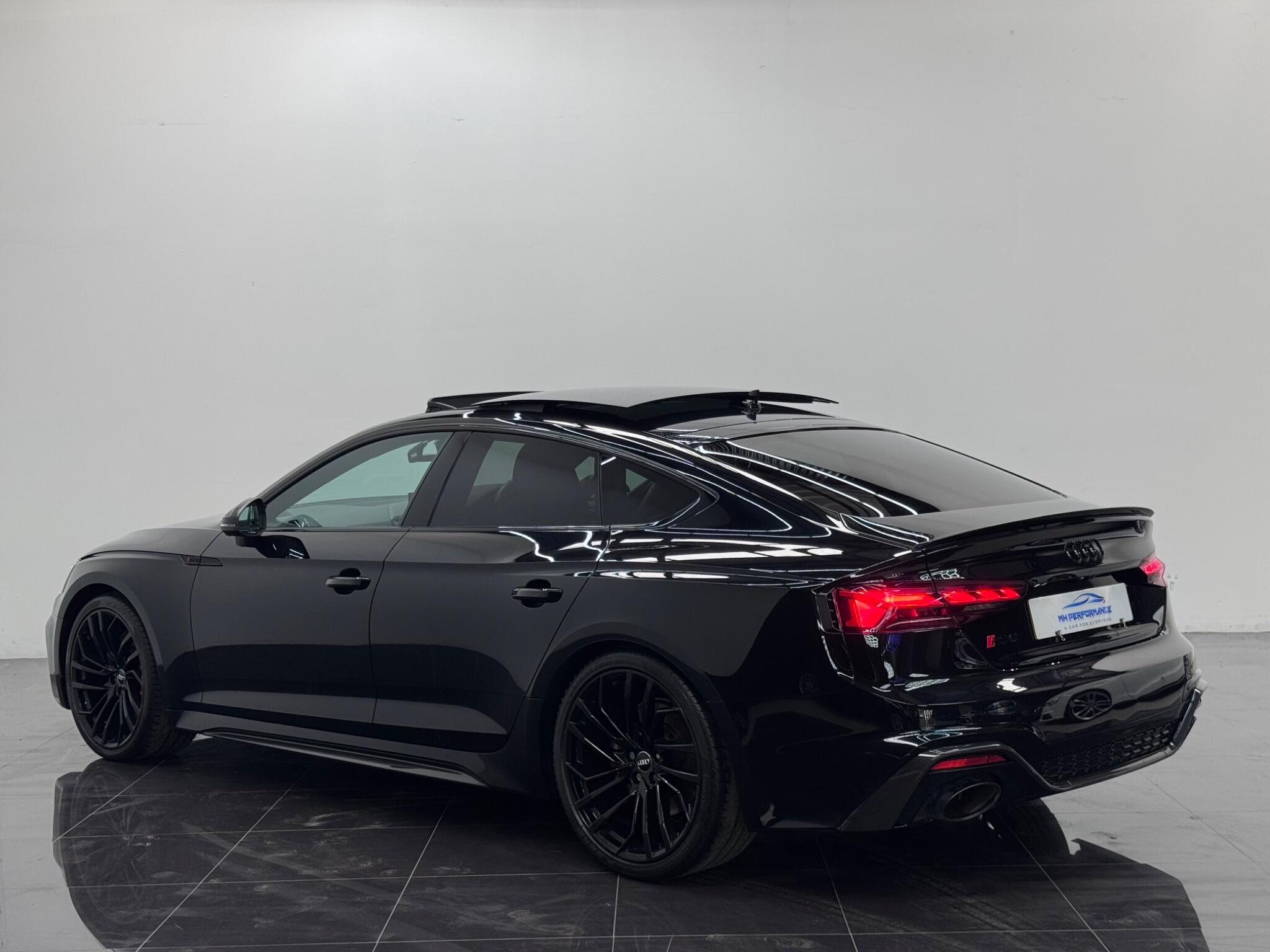 Audi RS5 view 63