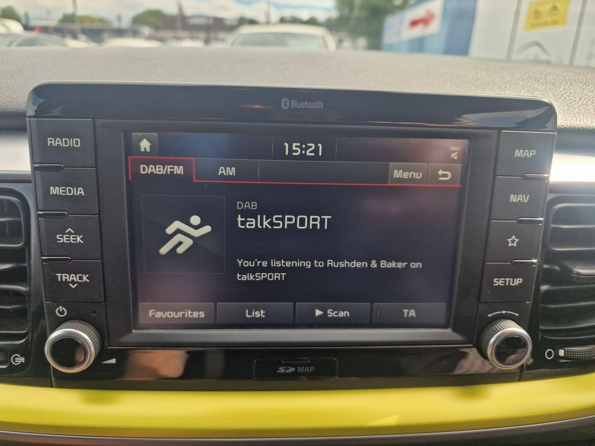 Kia Stonic view 50