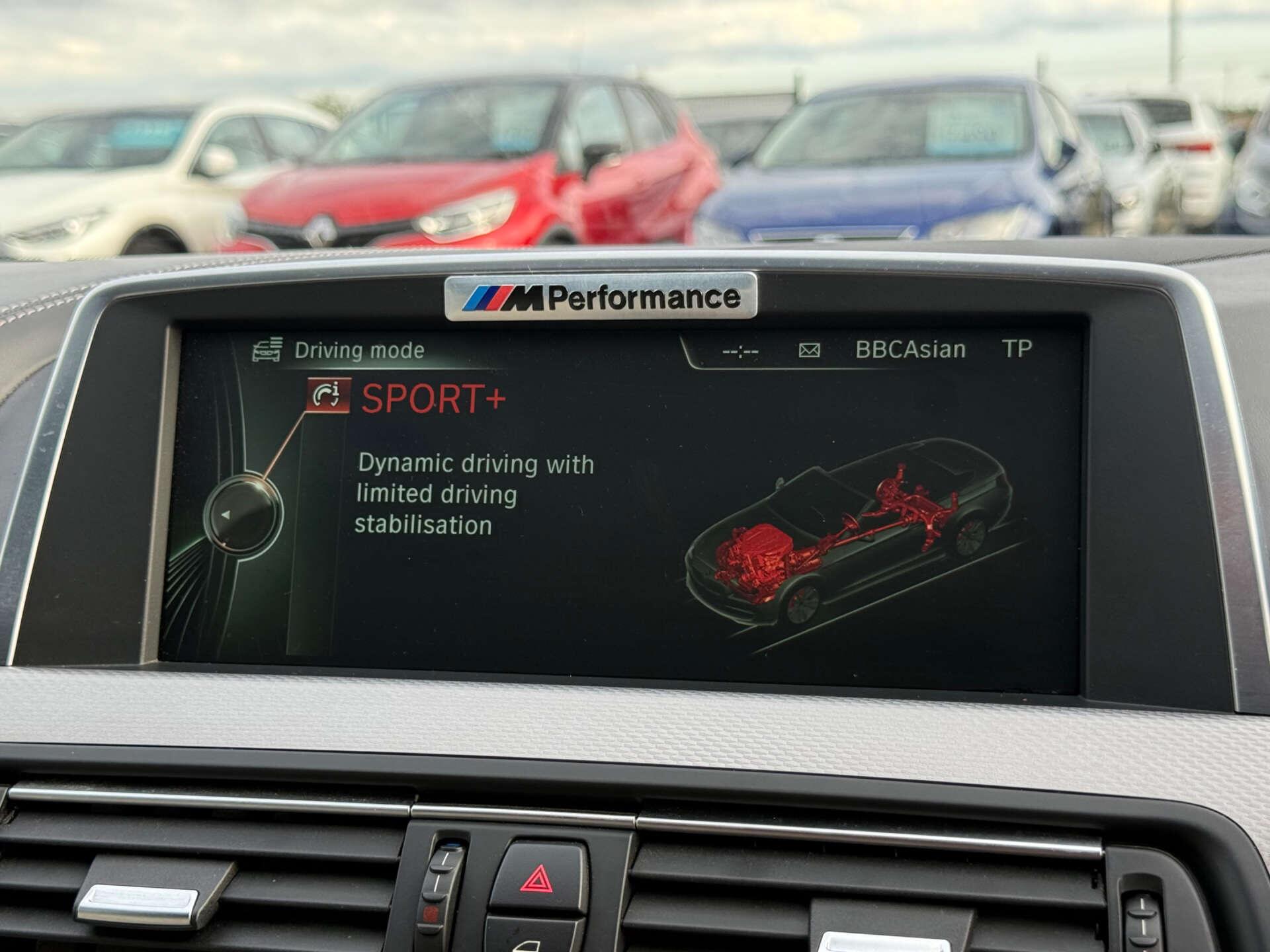 BMW 6 Series view 77