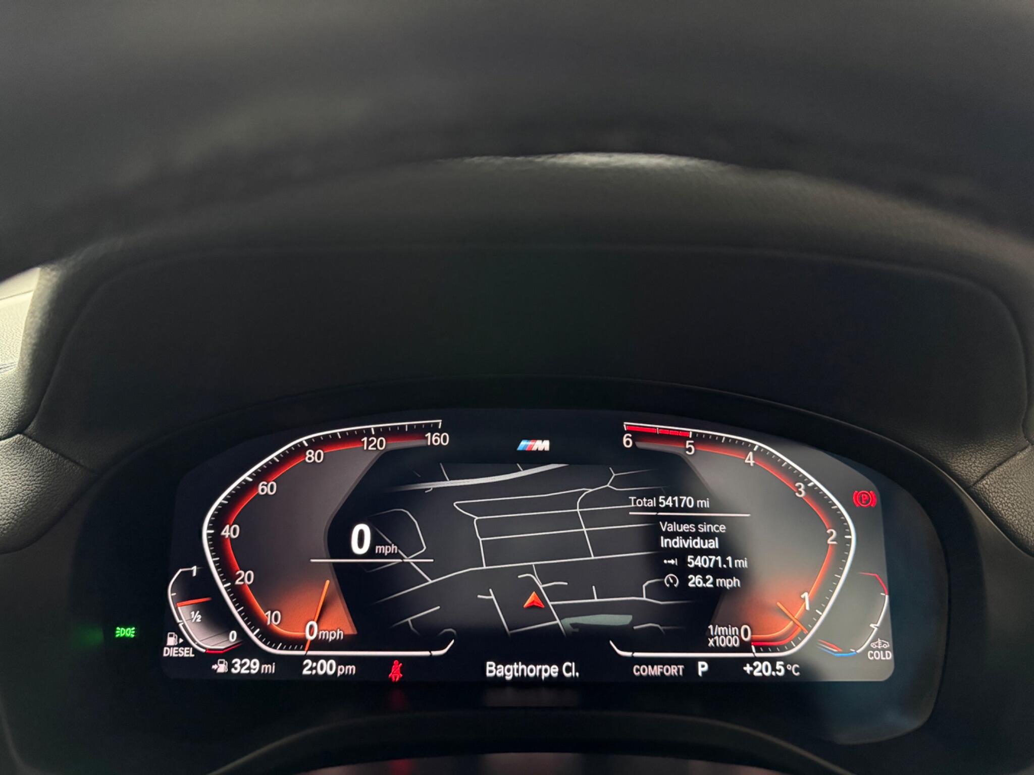 BMW X4 view 24