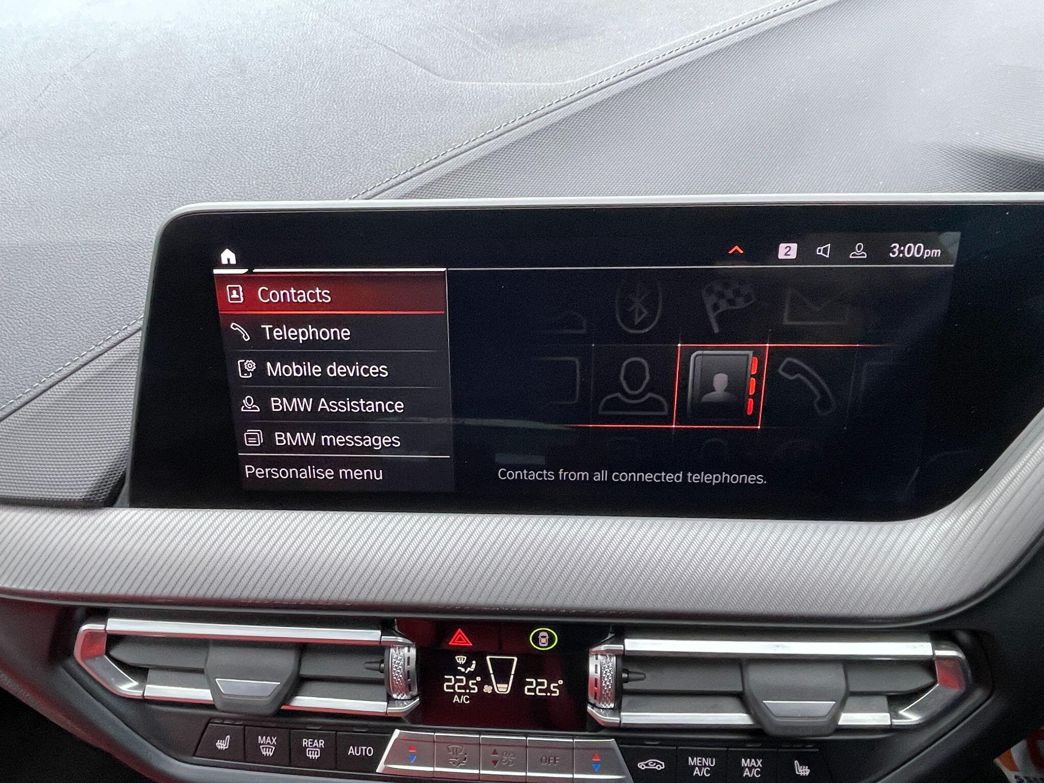 BMW 1 Series view 23