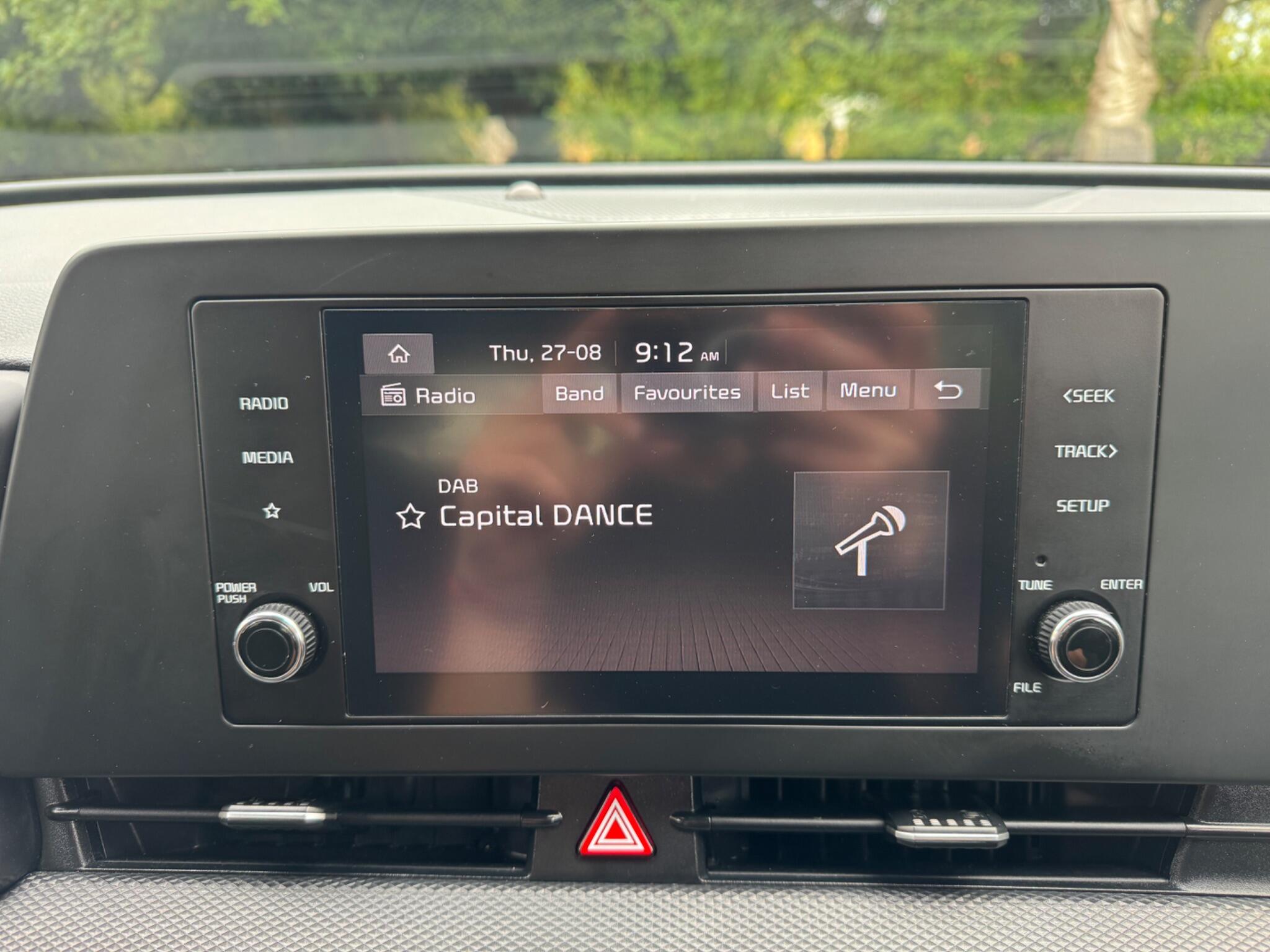 Kia Sportage view 57
