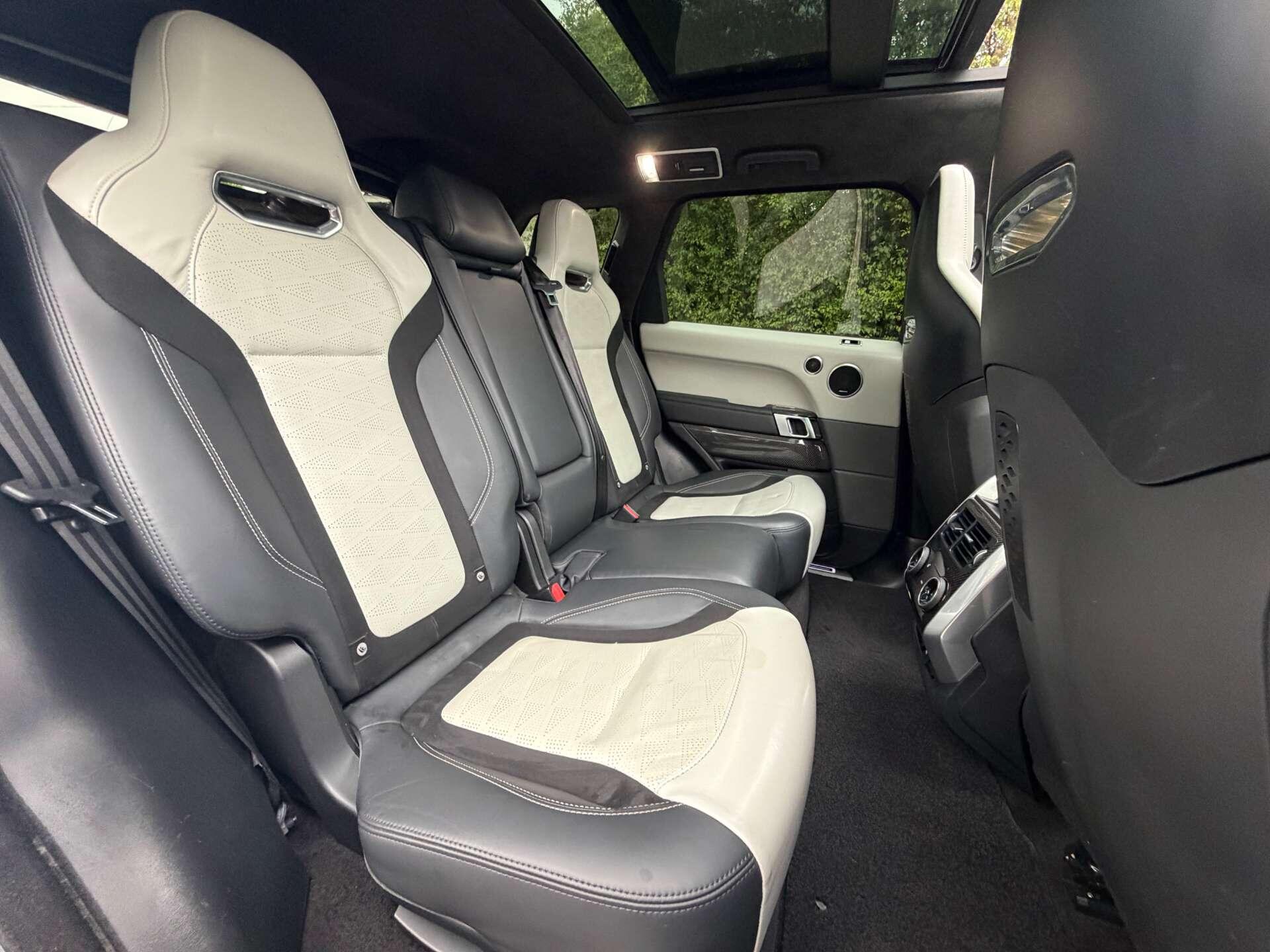 Land Rover Range Rover Sport view 36