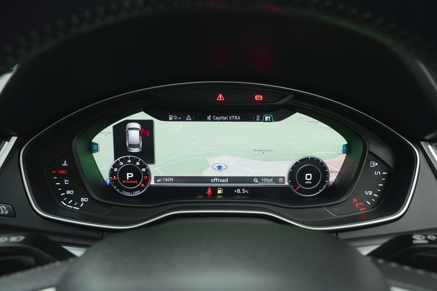Audi Q5 view 28
