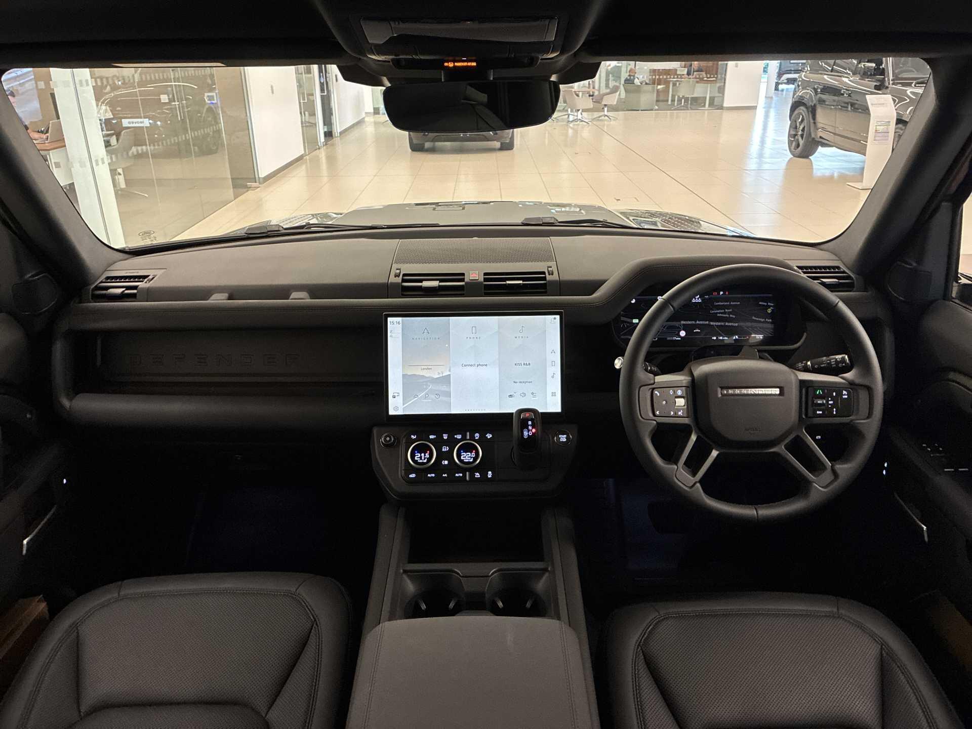 Land Rover Defender view 9
