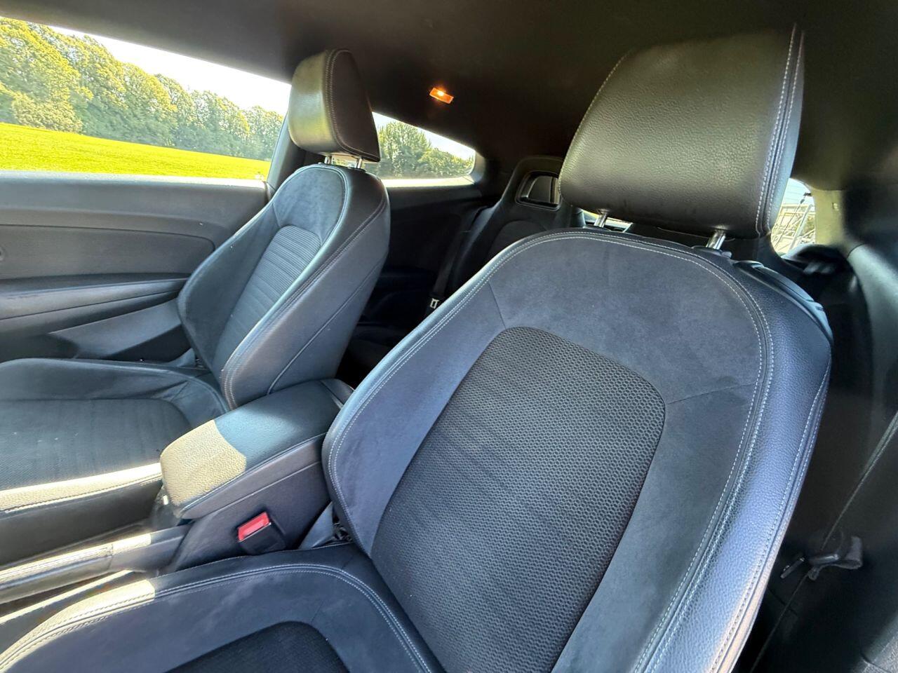 Volkswagen Scirocco view 59