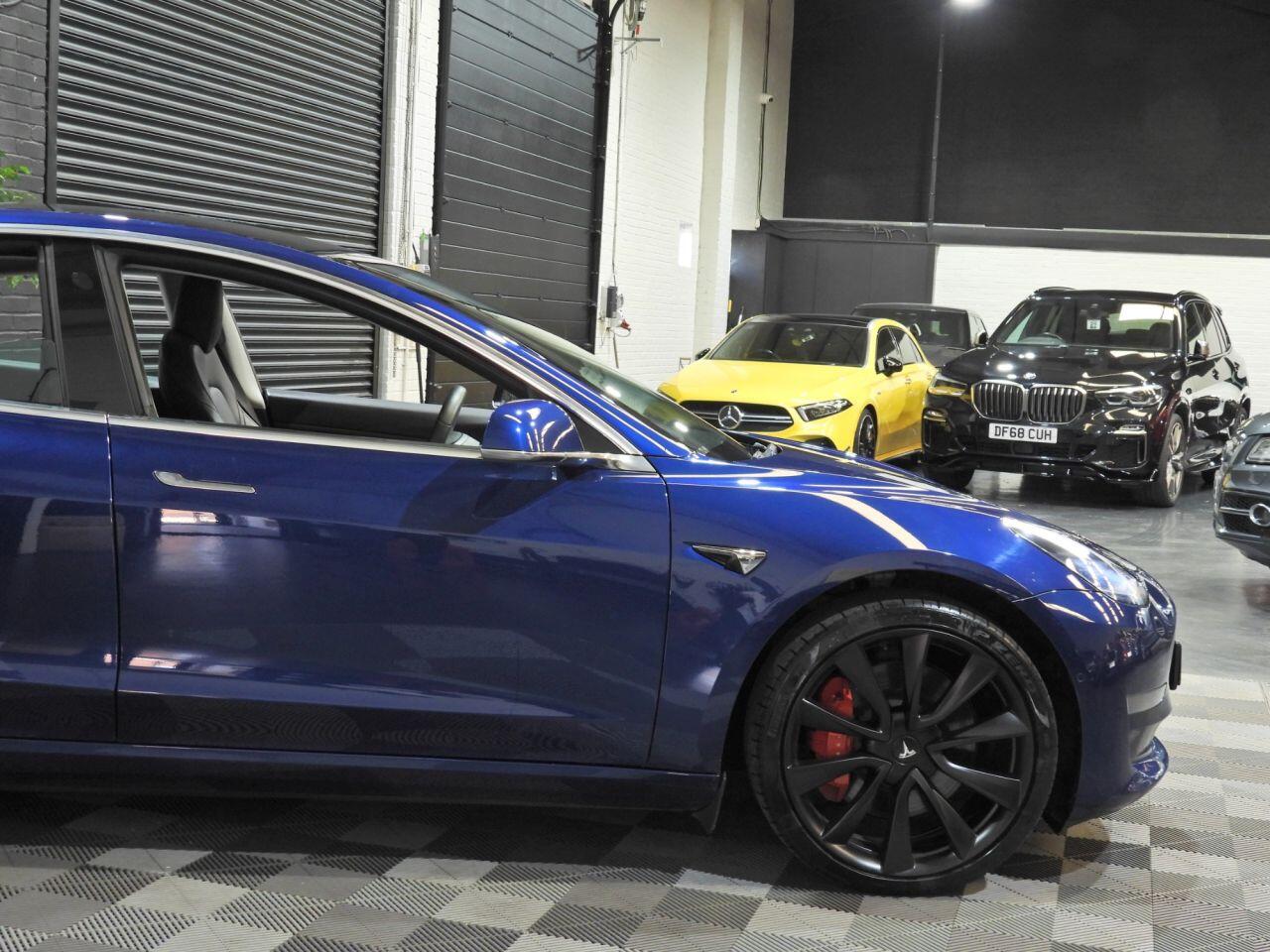 Tesla Model 3 view 2