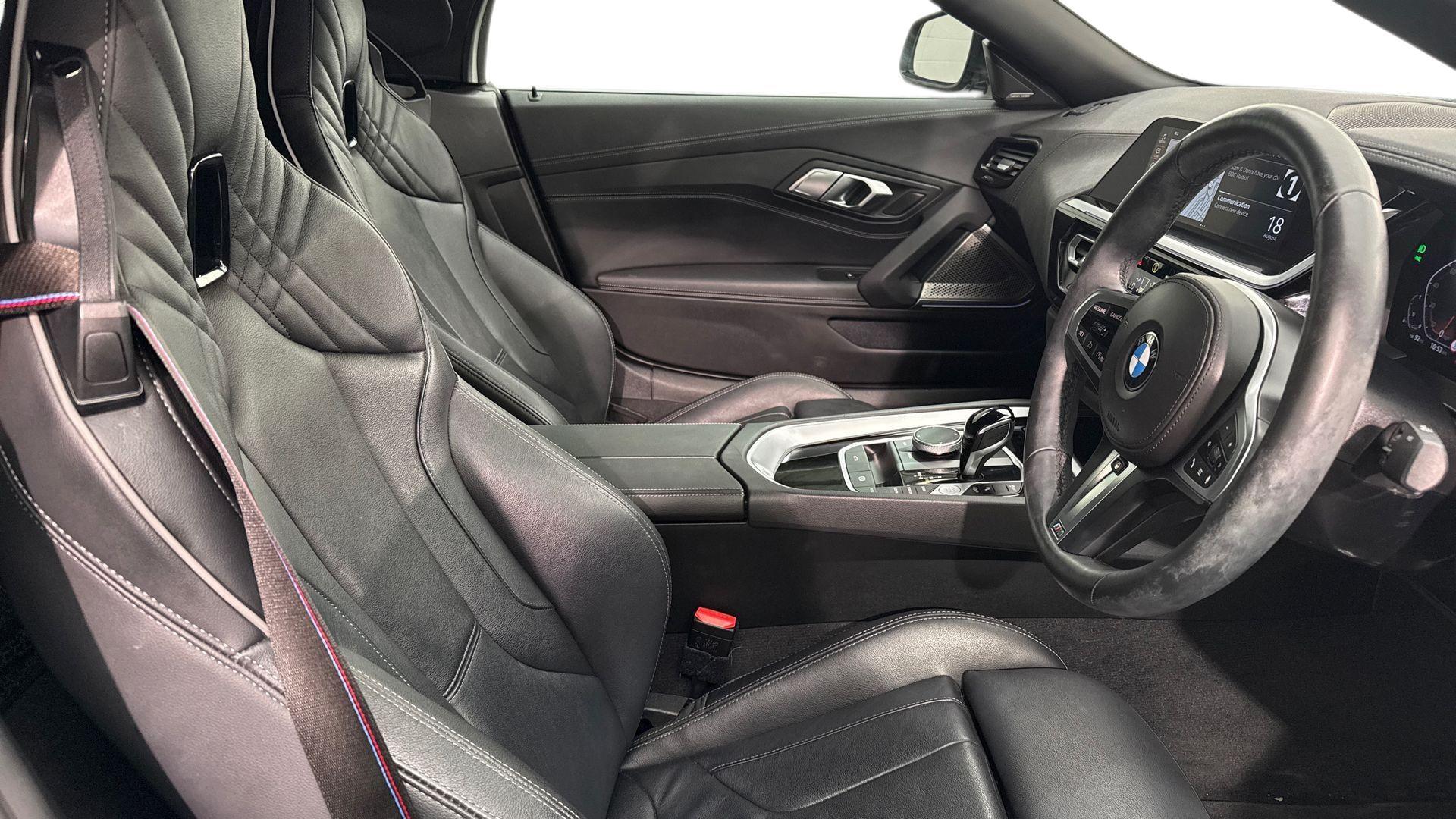 BMW Z4 view 14
