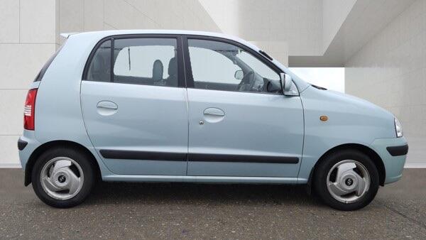 Hyundai Amica view 5