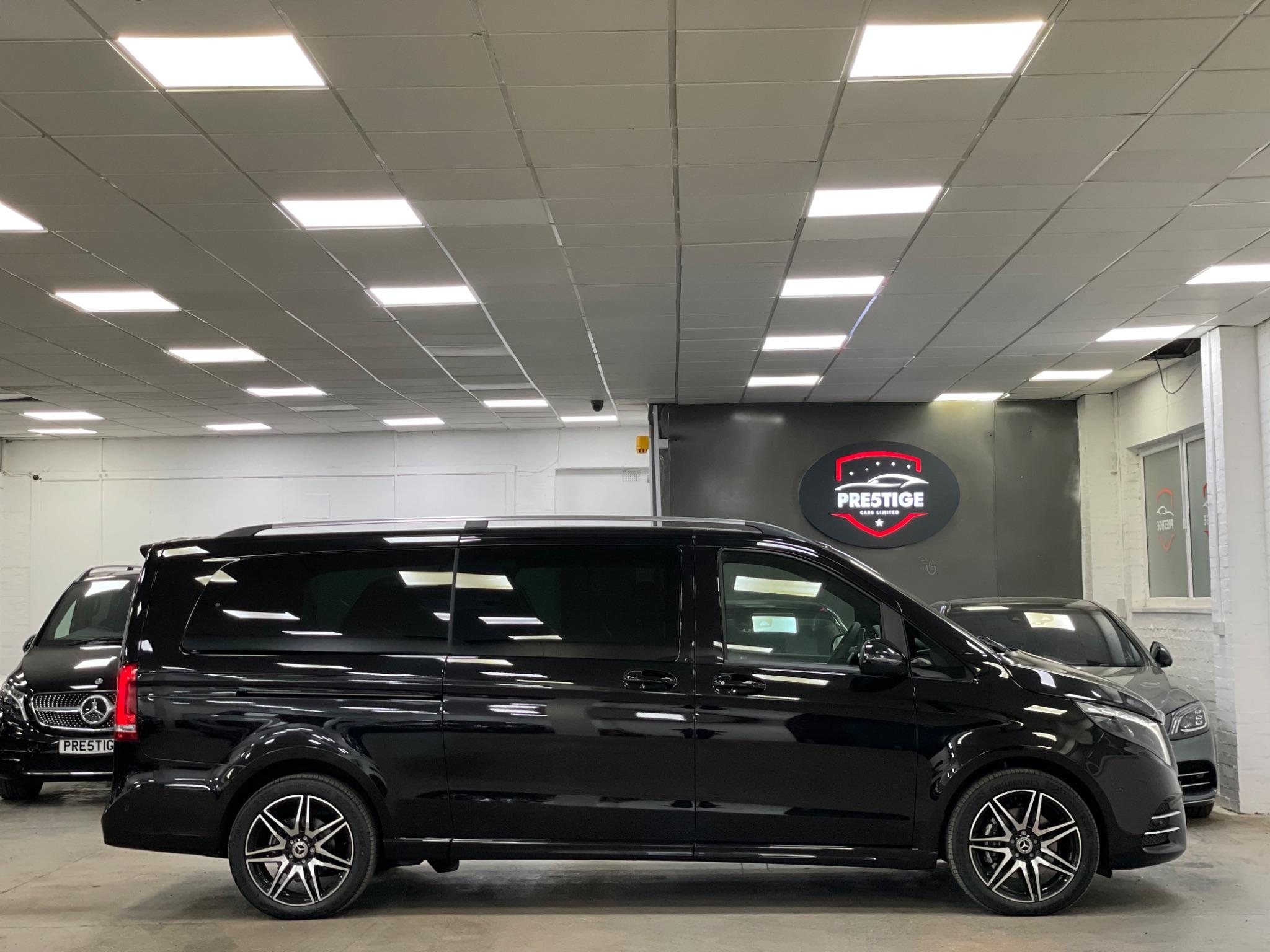 Mercedes-Benz V-Class view 7