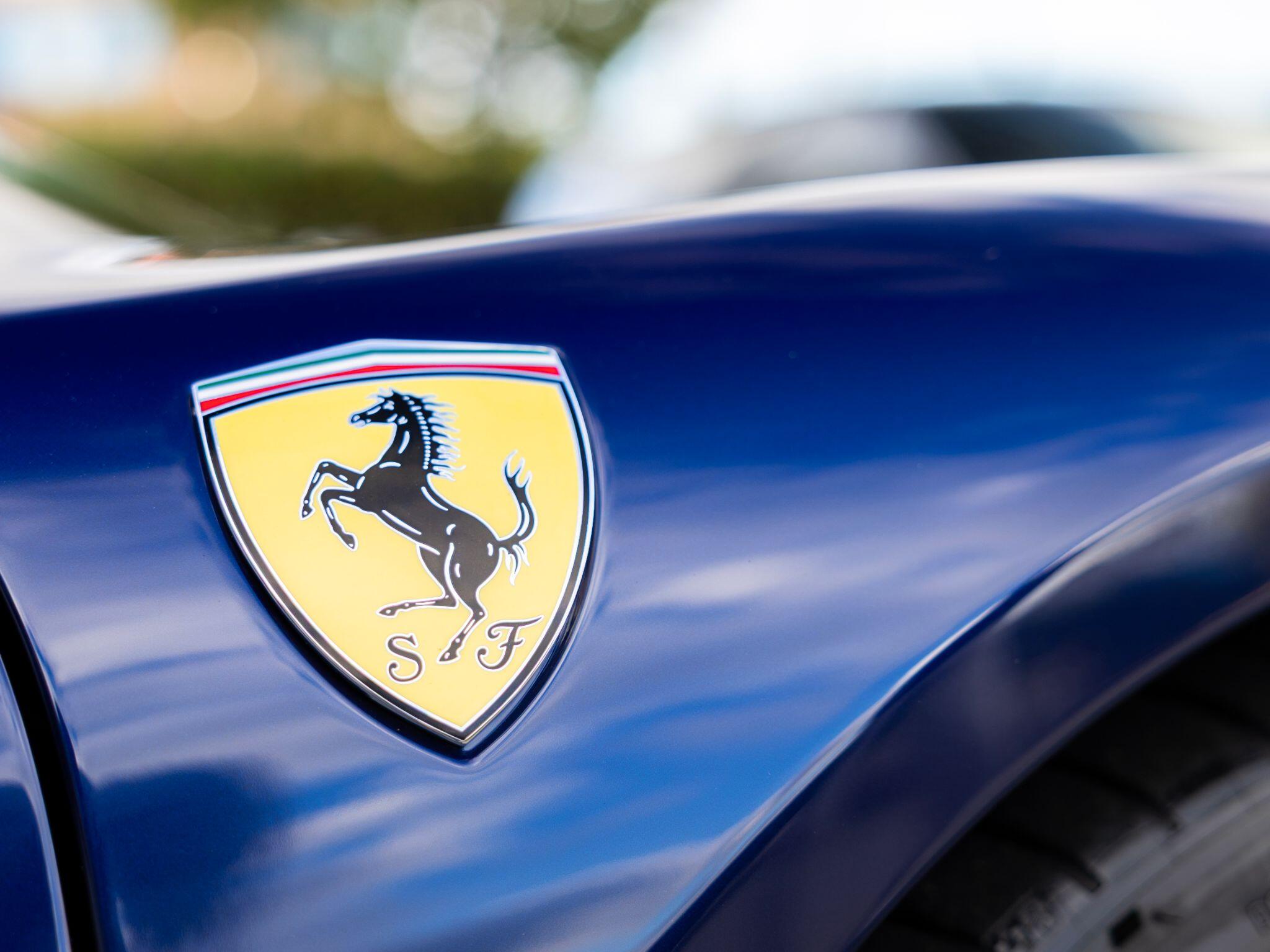 Ferrari 296 view 15