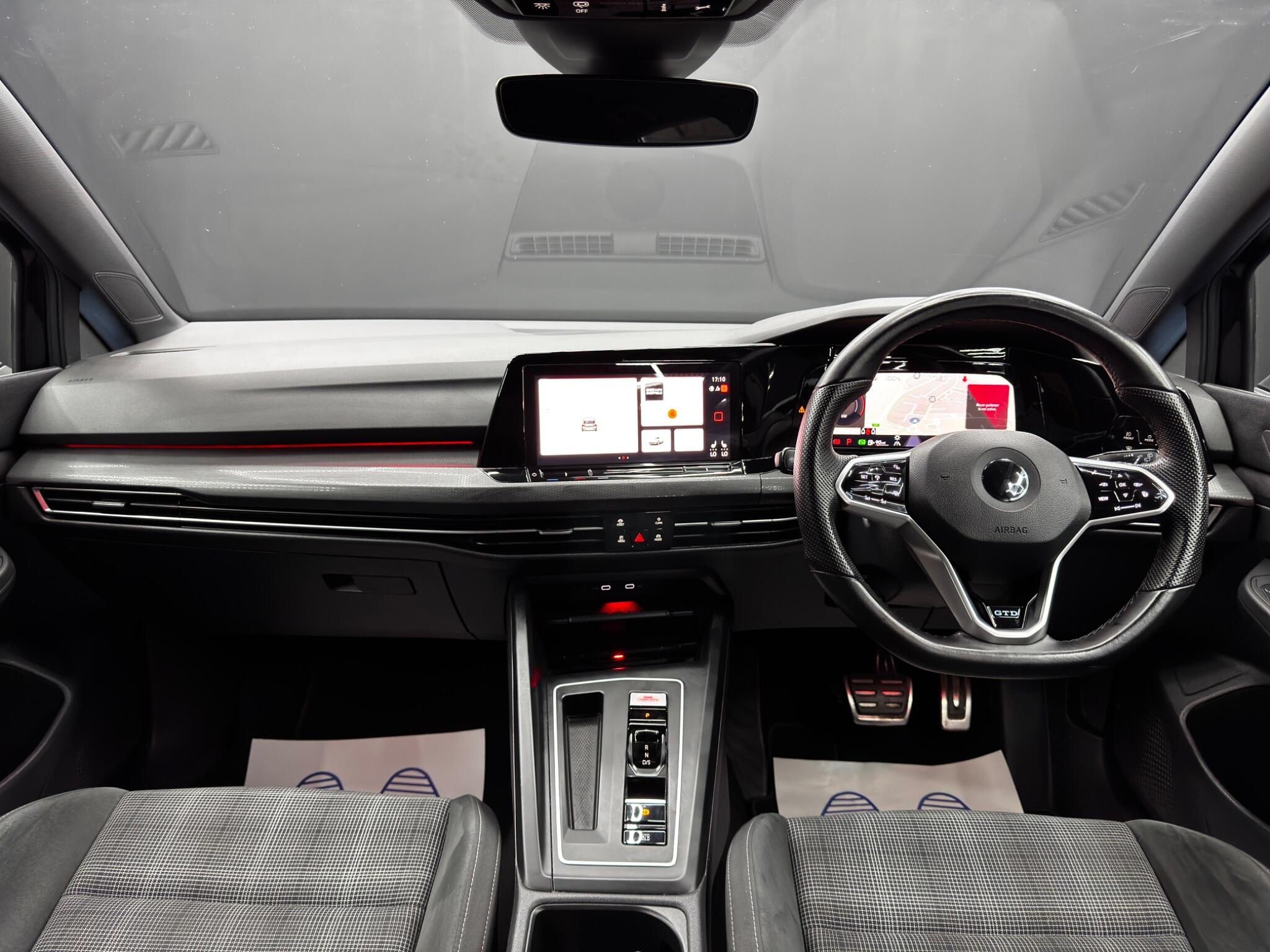 Volkswagen Golf view 10