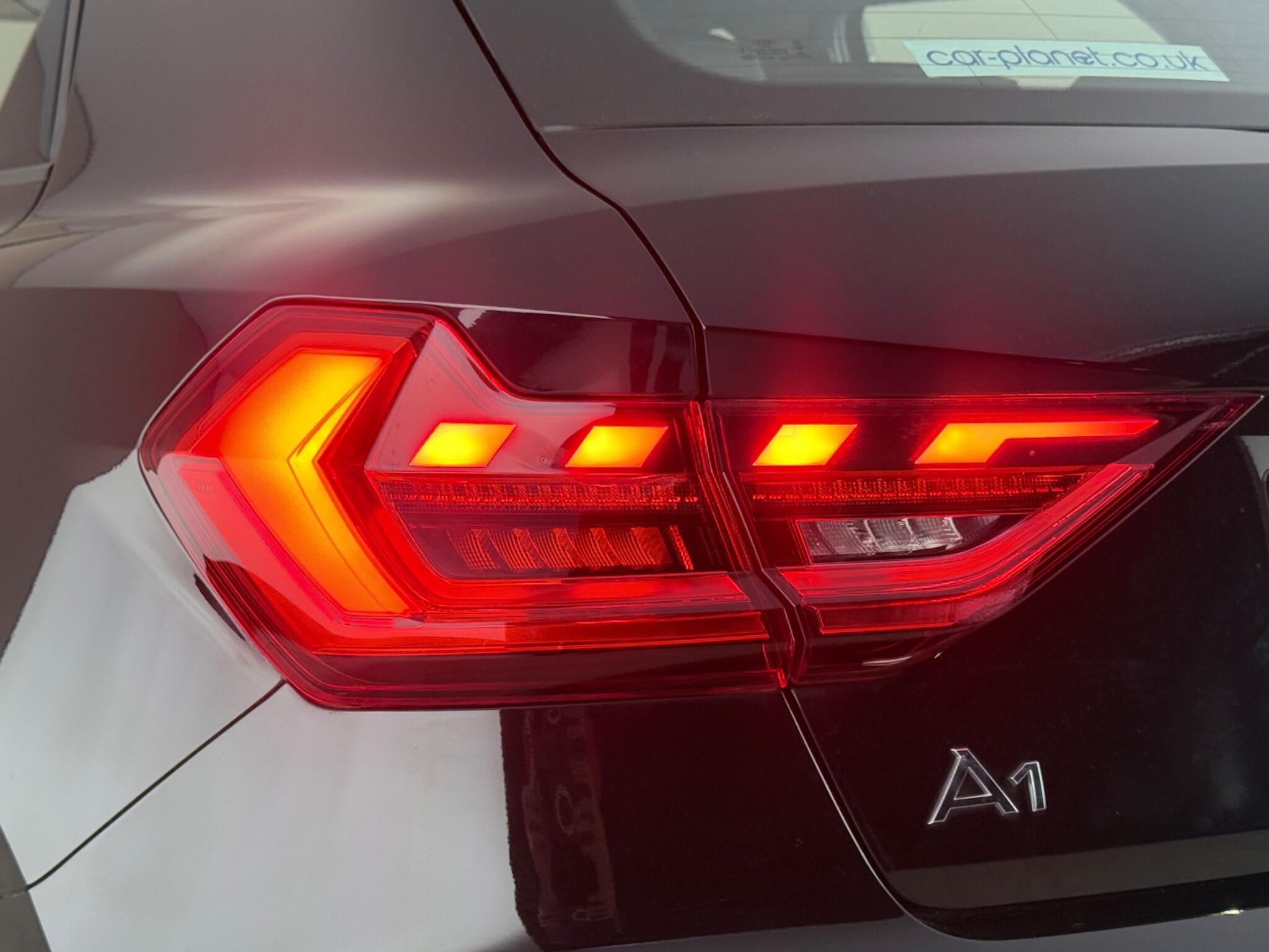 Audi A1 view 10