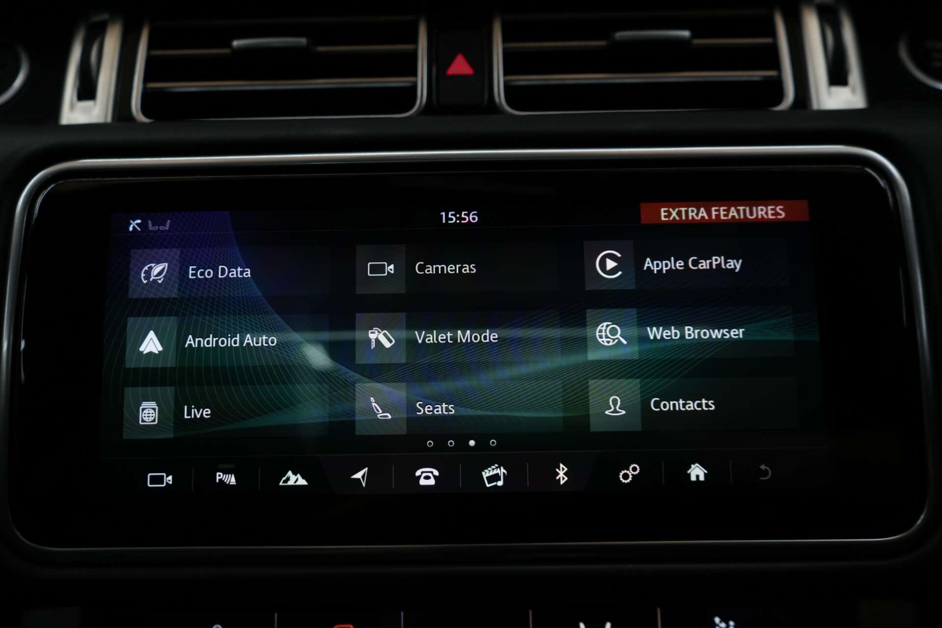 Land Rover Range Rover view 35