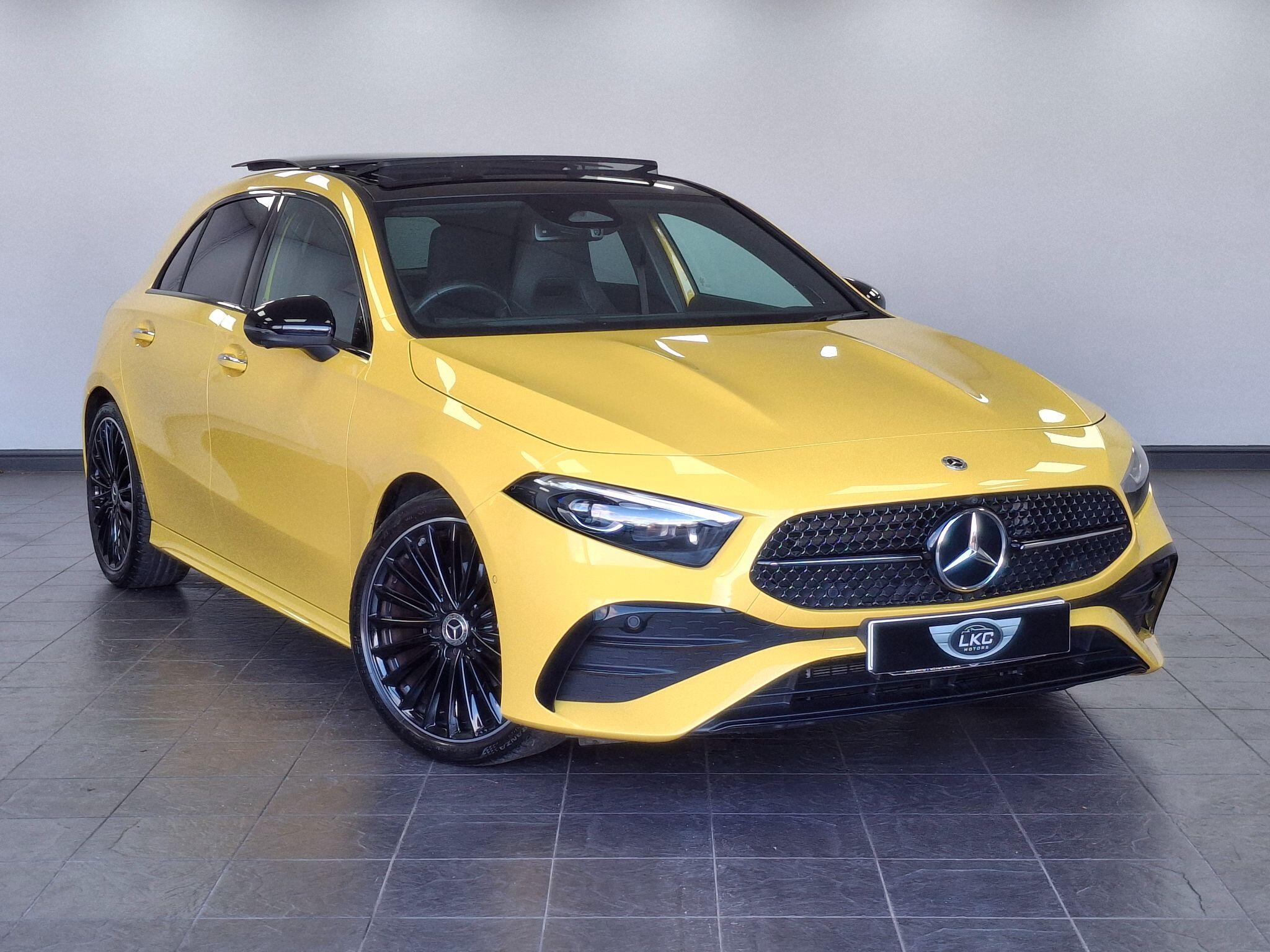 Mercedes-Benz A-Class view 56