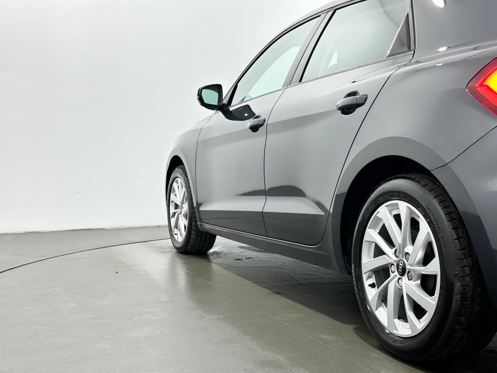 Audi A1 view 47
