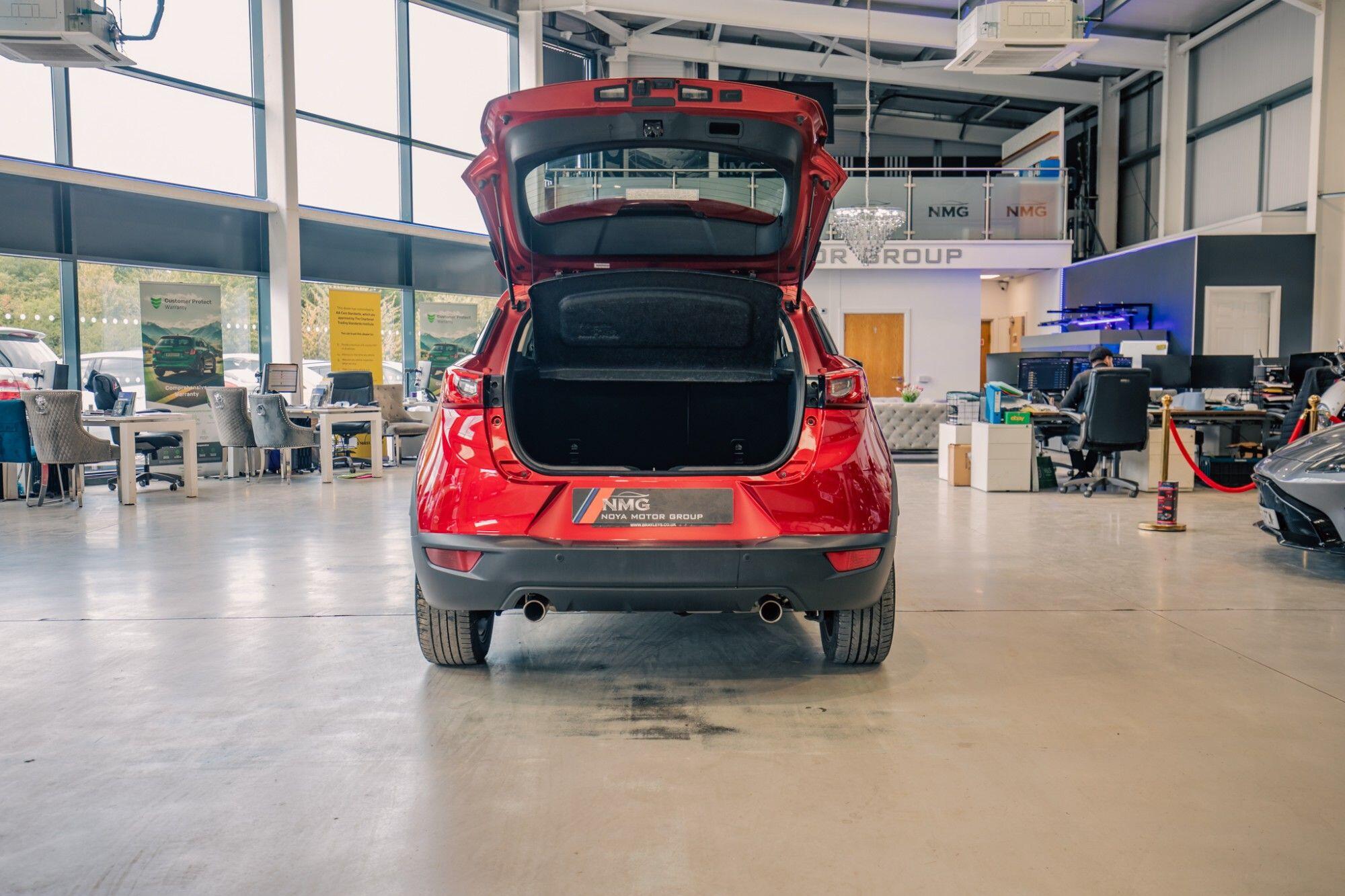 Mazda CX-3 view 28