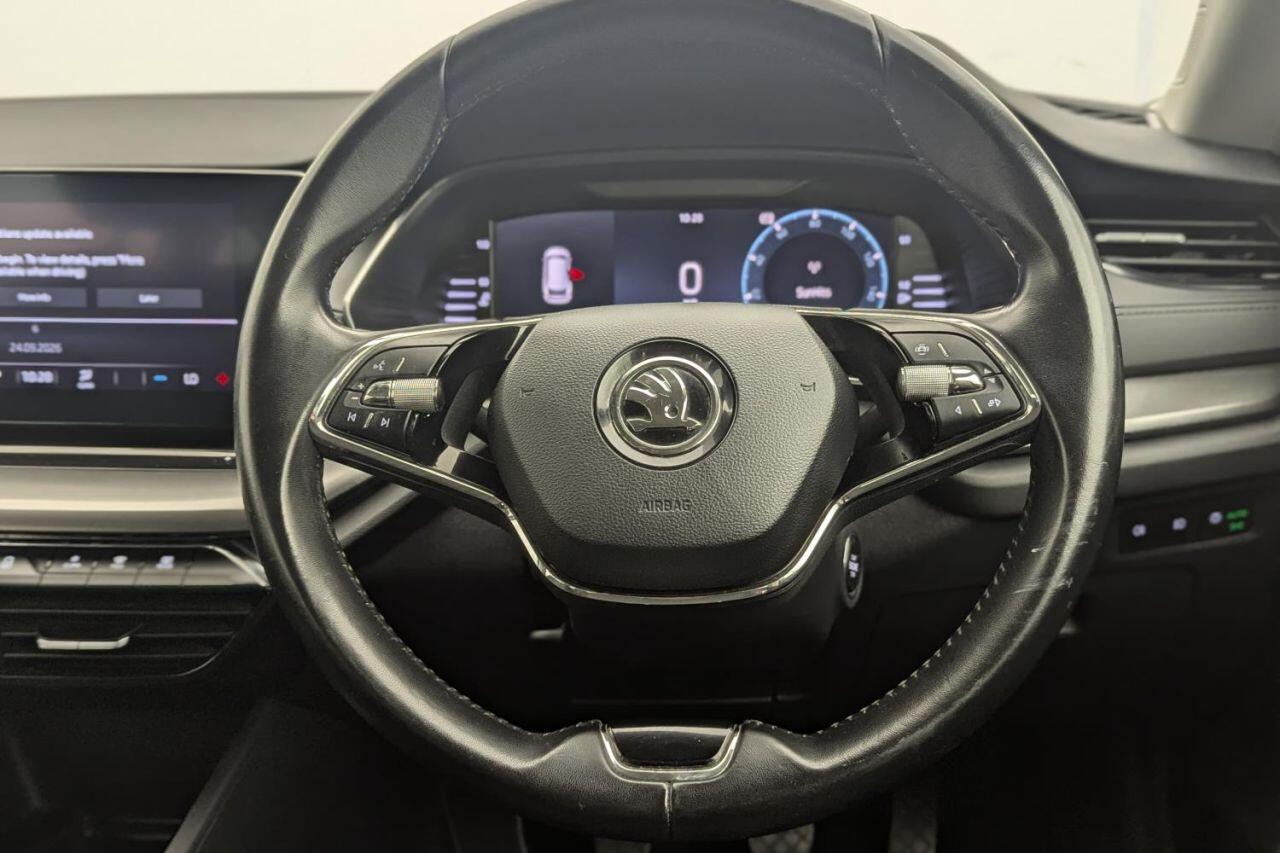 Skoda Octavia view 25