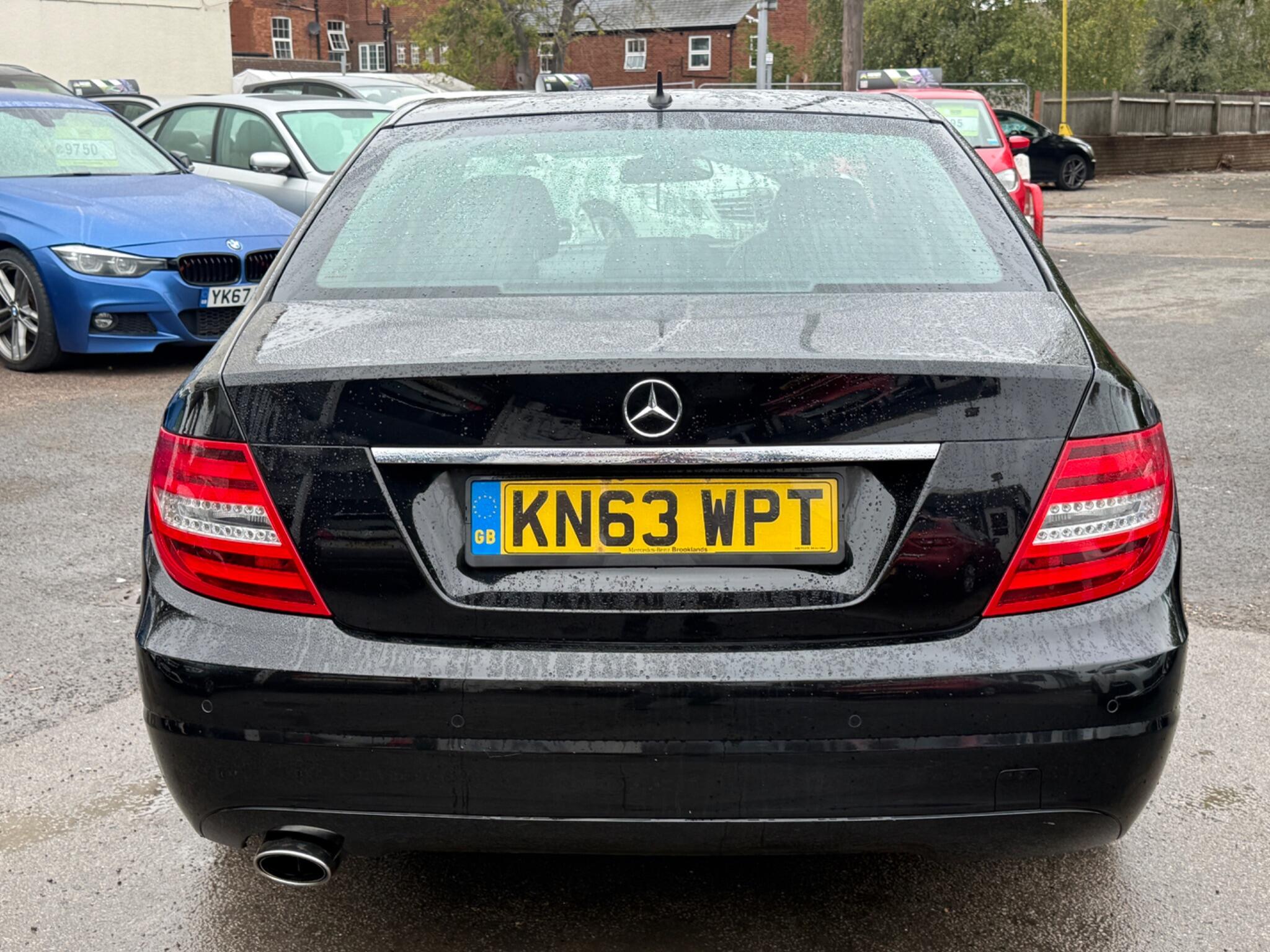 Mercedes-Benz C Class - Image 13